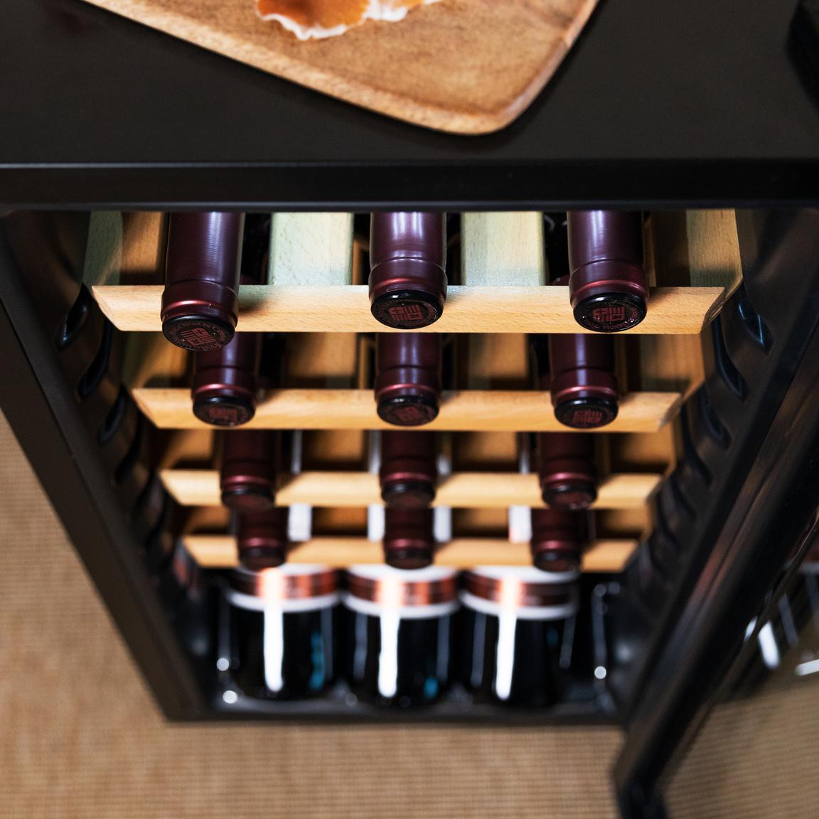 Bolero GrandSommelier 1550 Inox Compressor