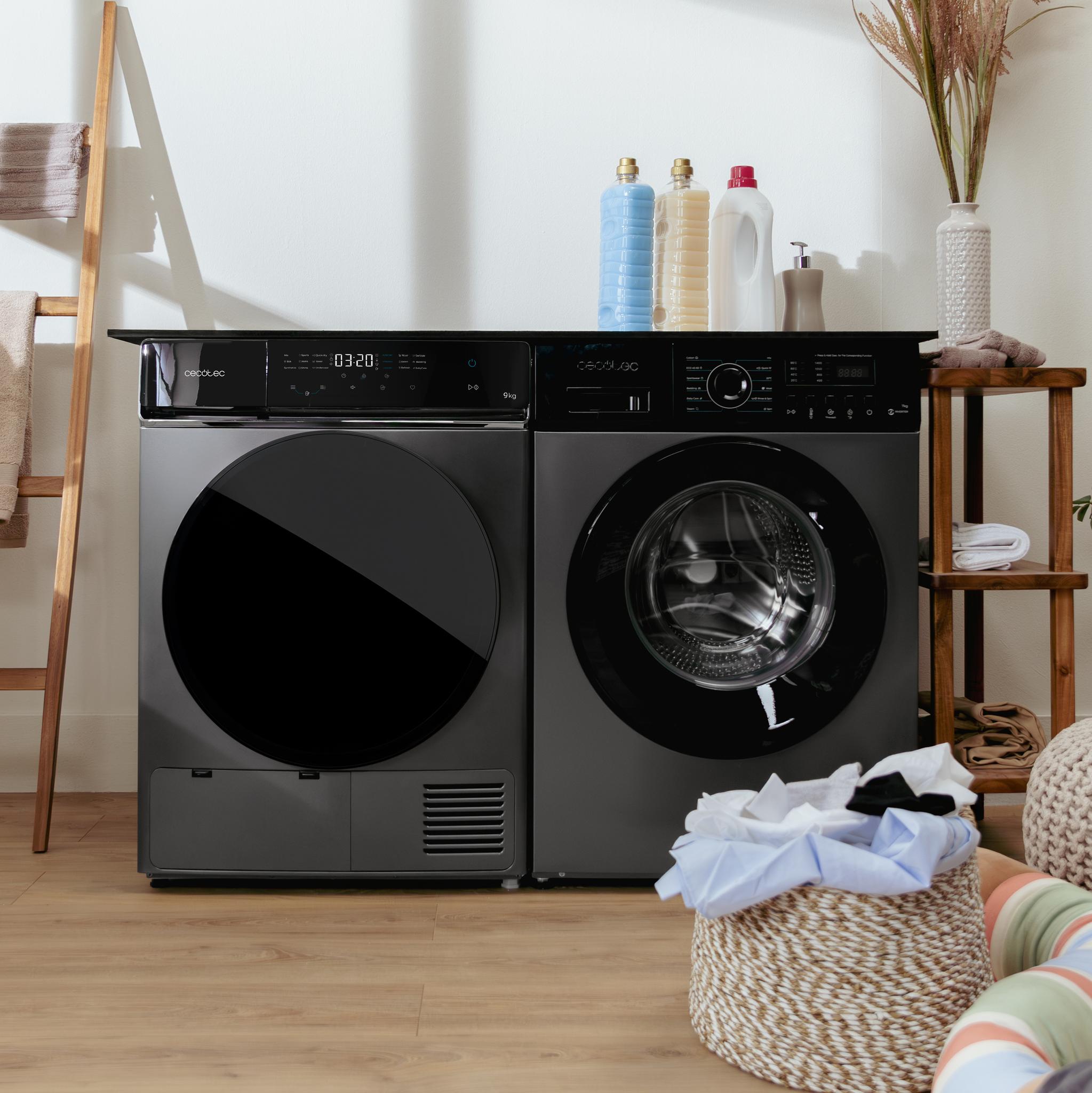 Bolero DressCode Dry 9400 Steel A++