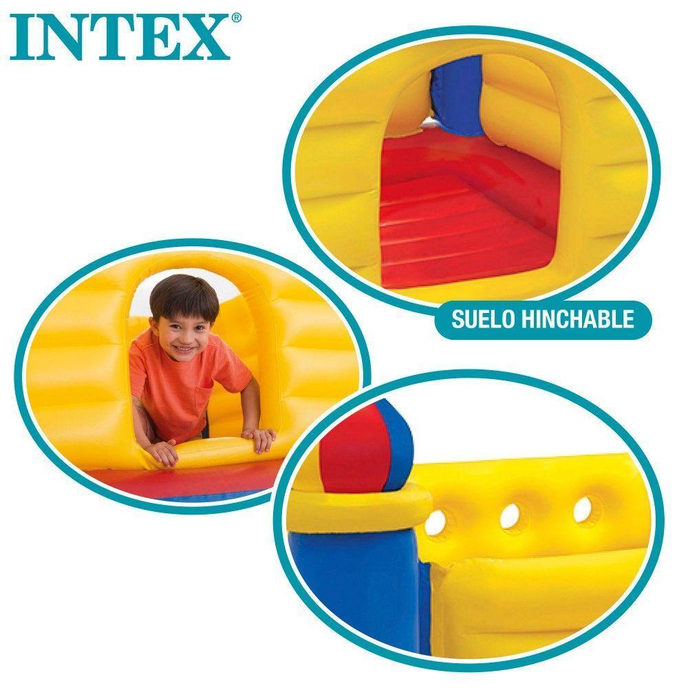 Castillo Hinchable Infantil Intex Jump-o-lene