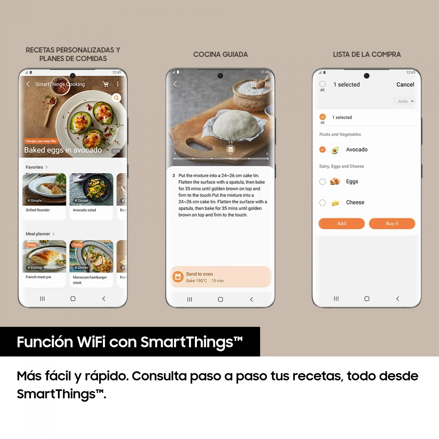 Horno Pirolítico Samsung A+ NV7B5750TAK
