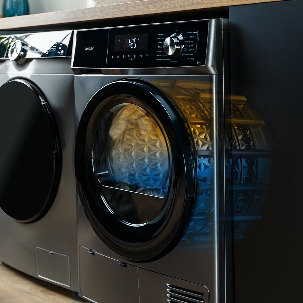 Bolero Dresscode Dry 9300 Steel