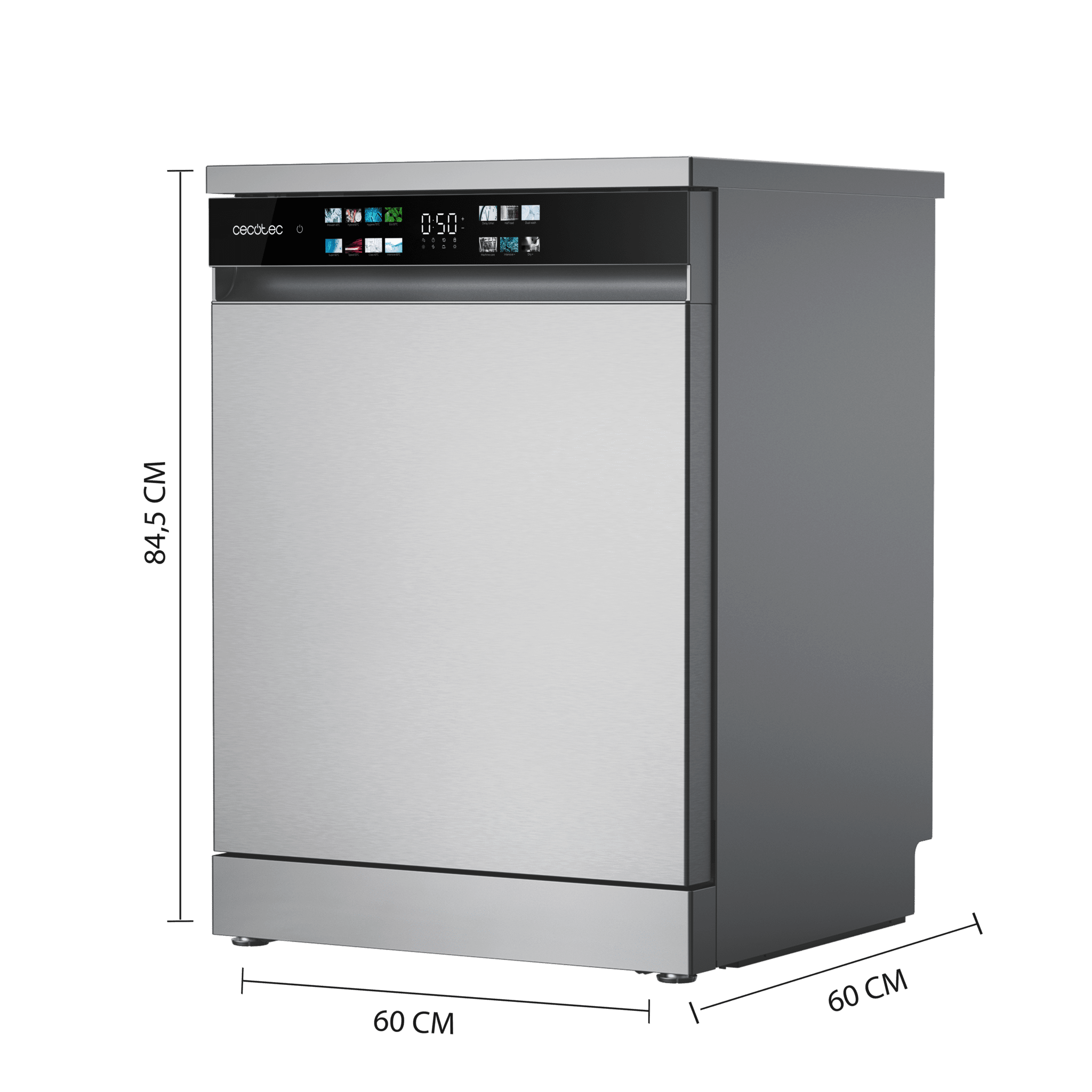 Bolero Aguazero 6210 Inox D