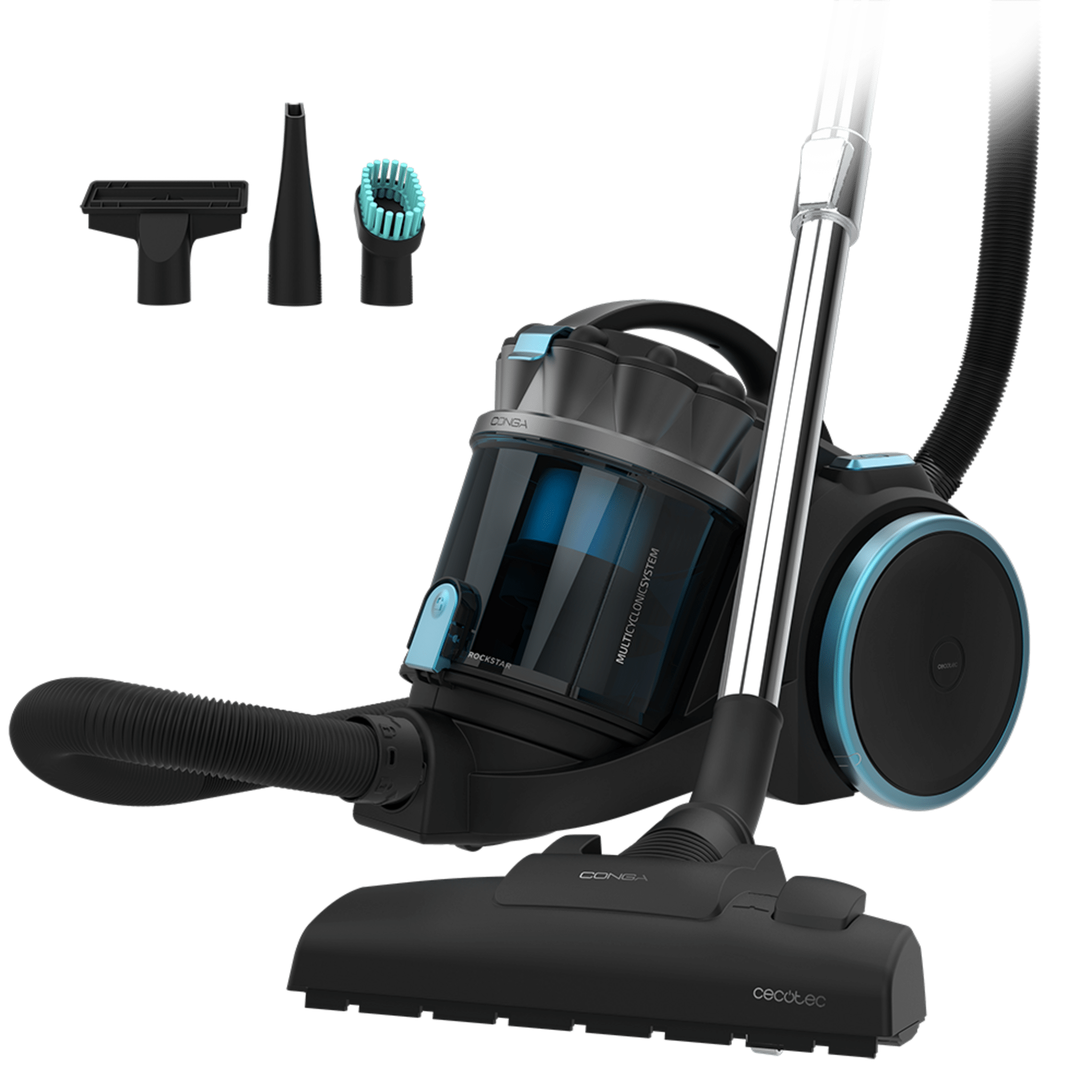 Conga Rockstar Multicyclonic XXL