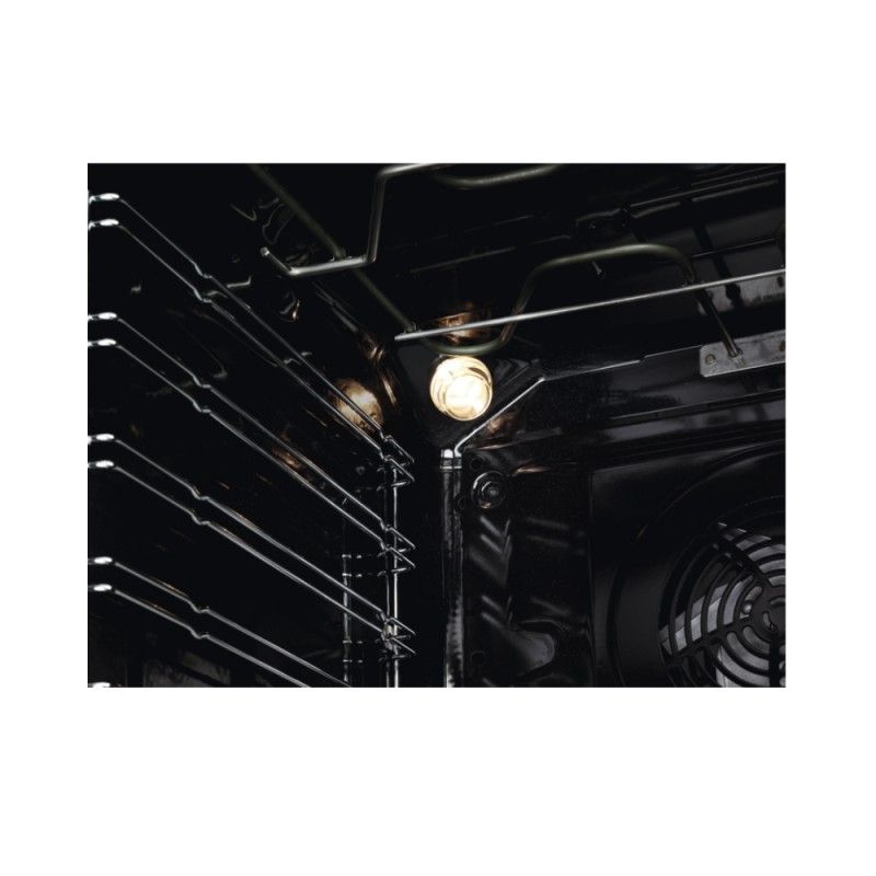 Horno Zanussi Zohxx3x1 Inox Aquaclean