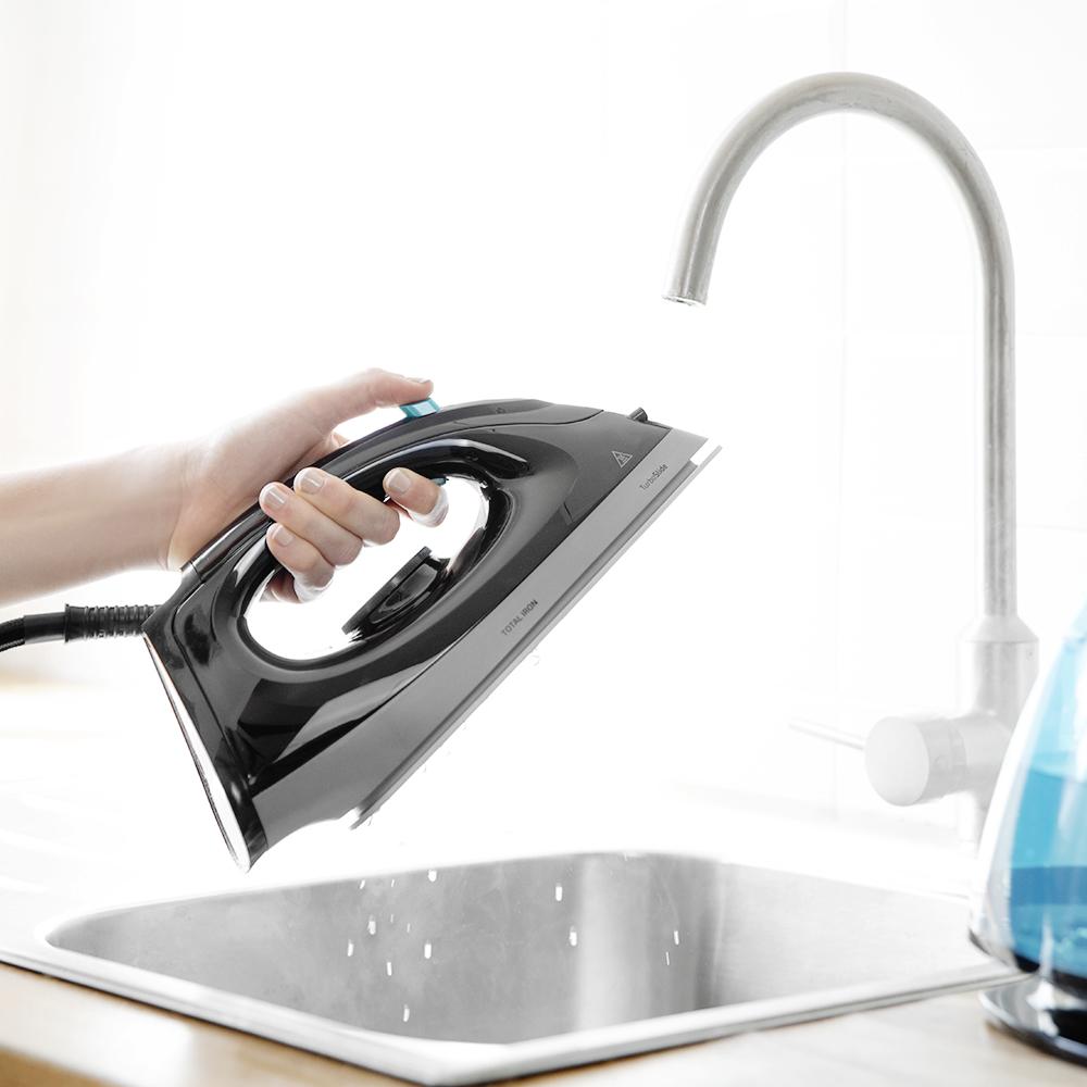 Total Iron 7500 TurboSlim