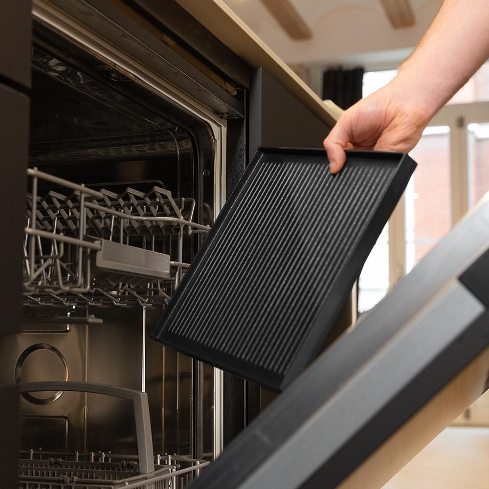 Cheese&Grill 12000 Inox MixGrill