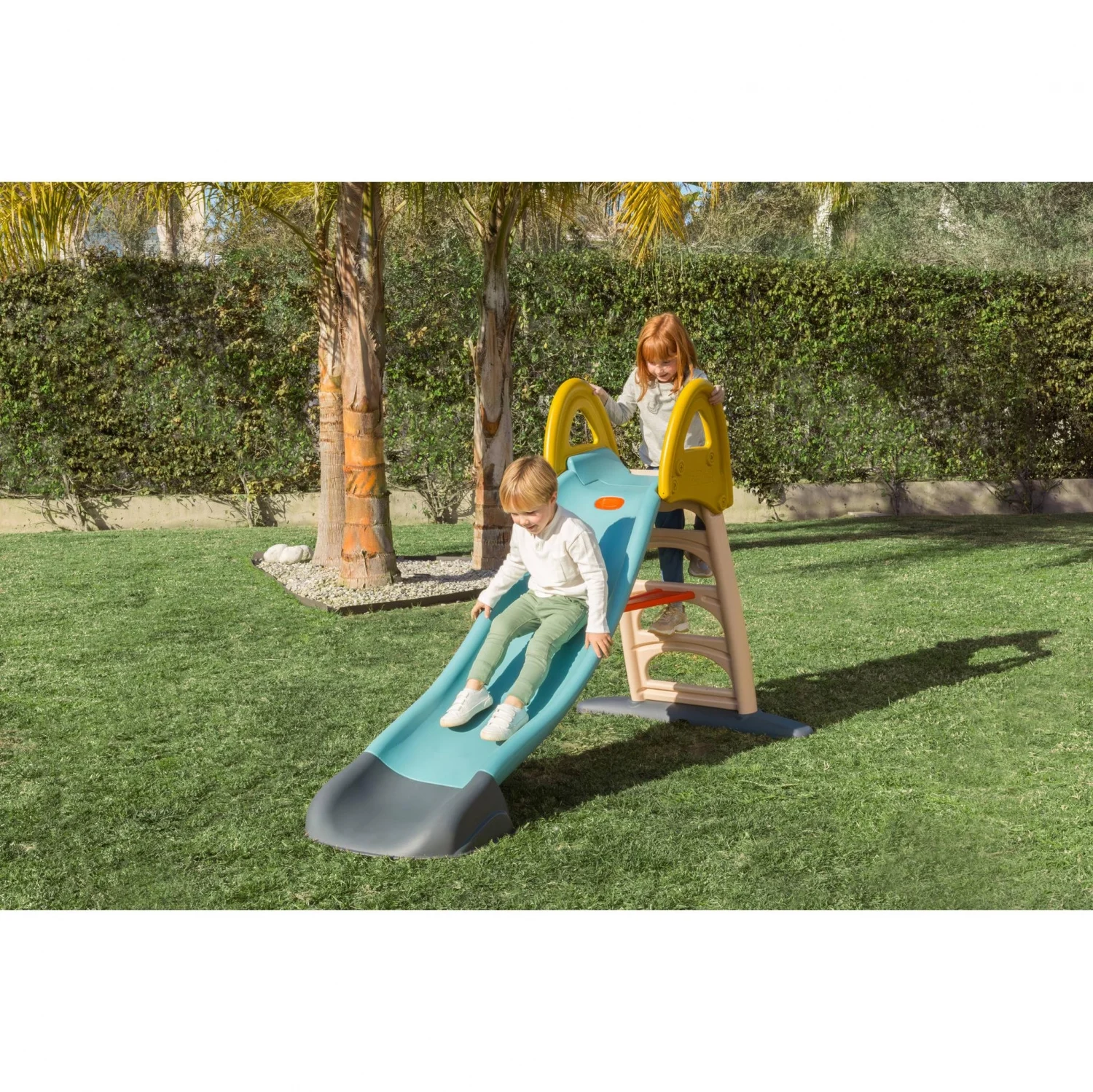 Feber Casual Water Slide Tobogán con agua