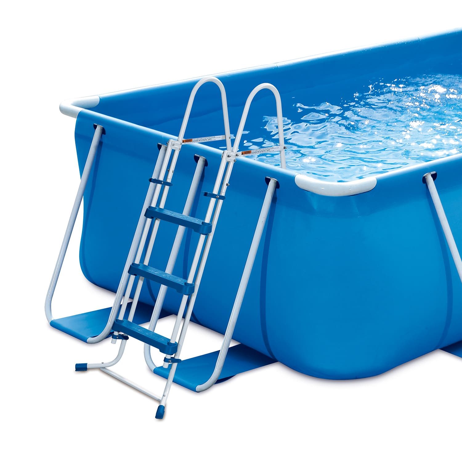 Piscina Tubular 4mx2mx1m