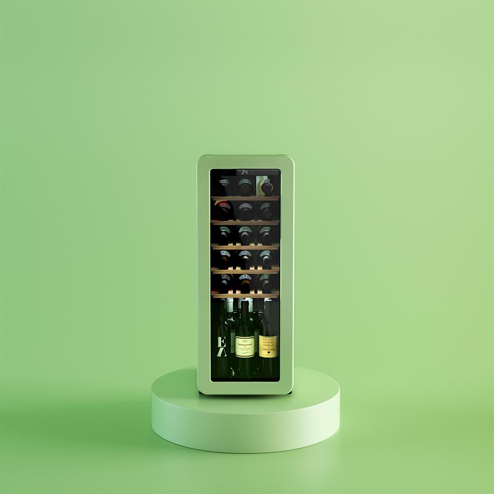 Bolero GrandSommelier Origin 24 Hit Green