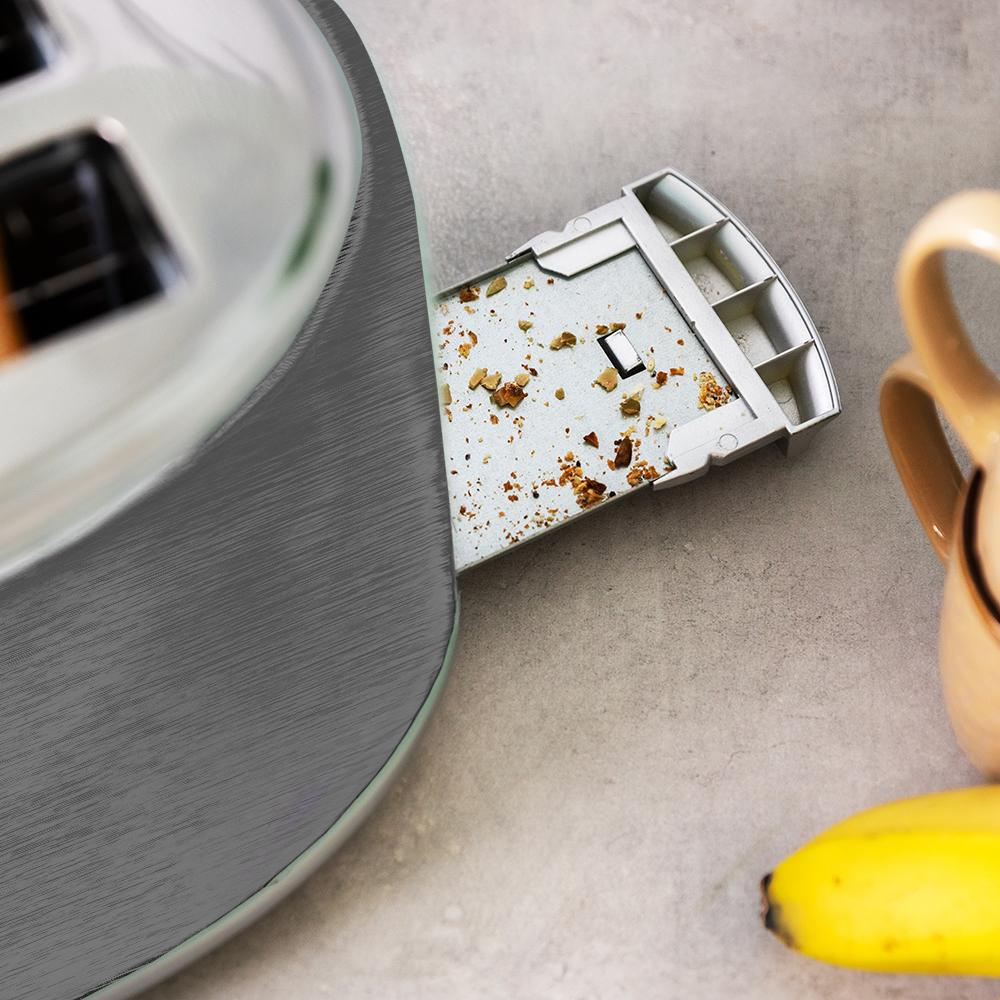 Toast&Taste 1600 Retro Double Inox