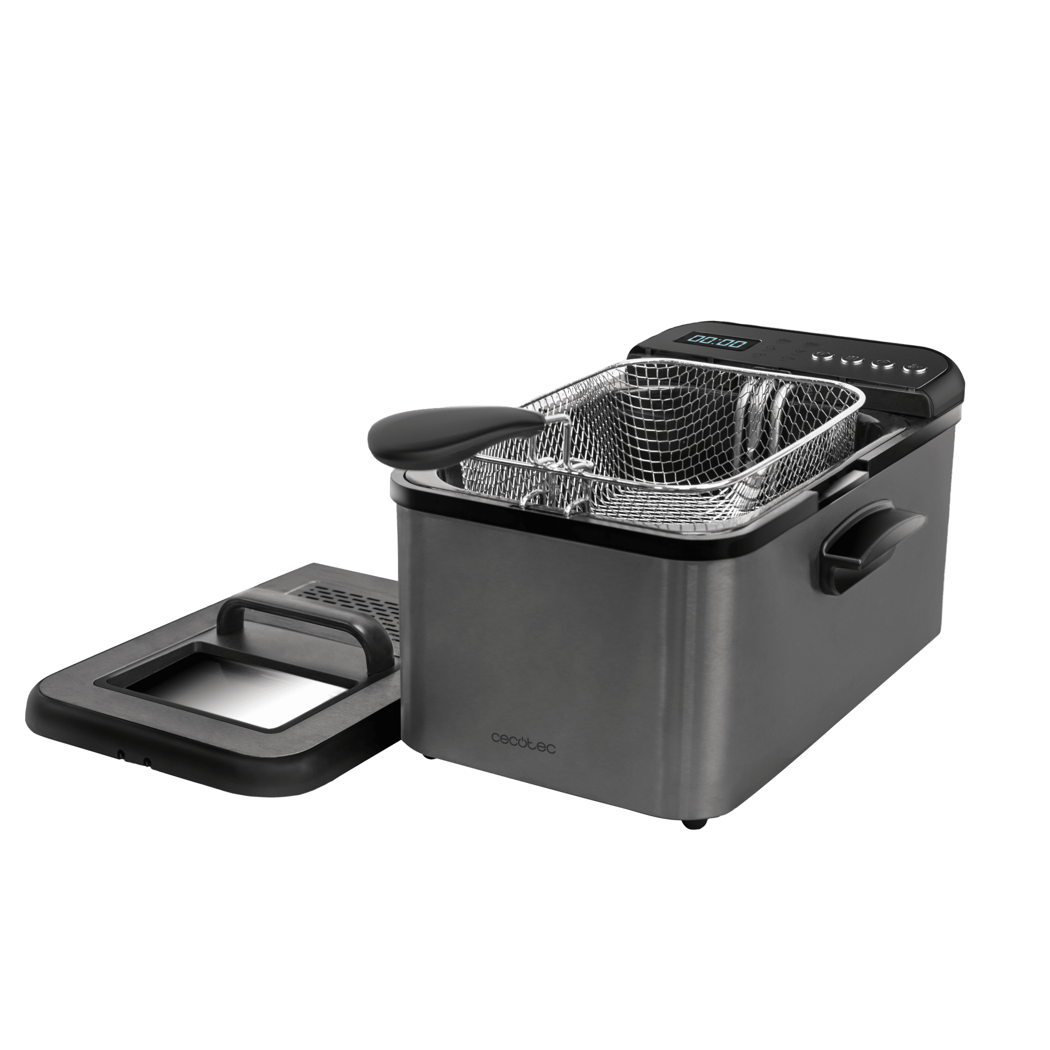 Cleanfry Luxury 3000 Dark