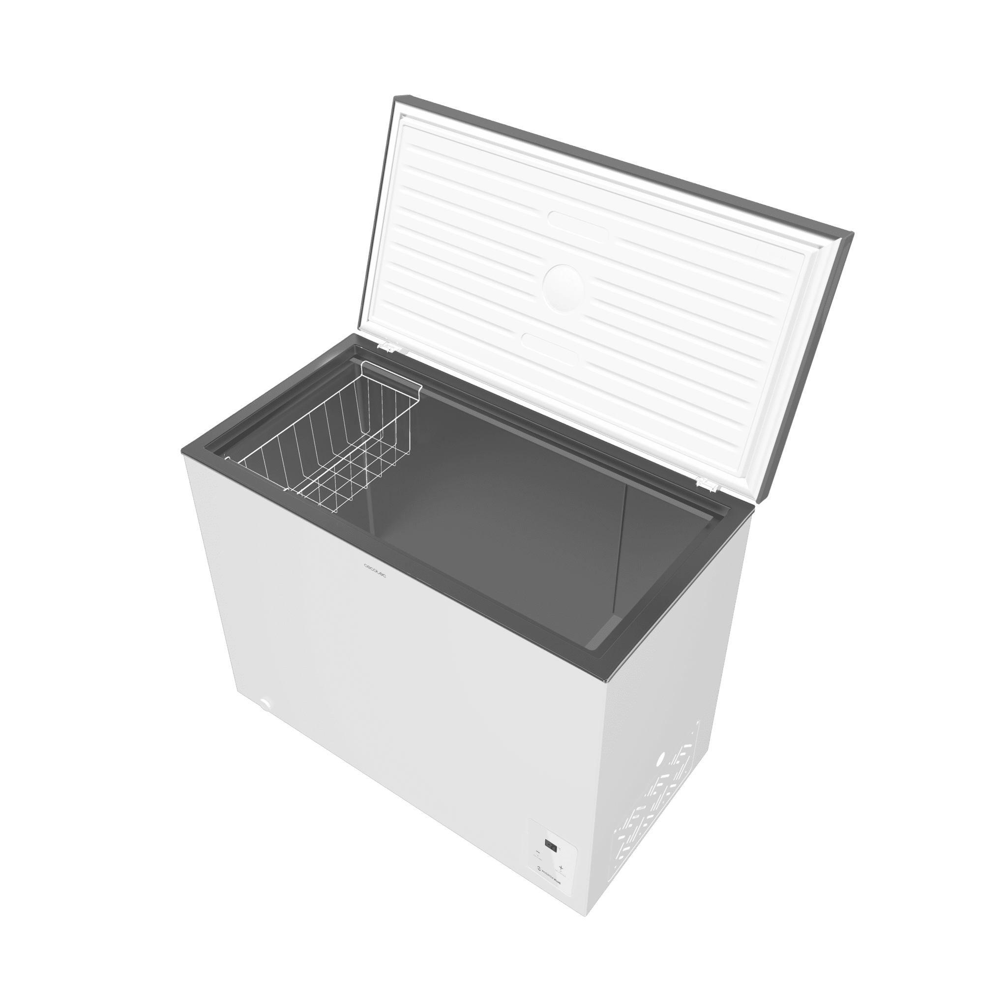 Bolero CoolMarket Chest 254 White E