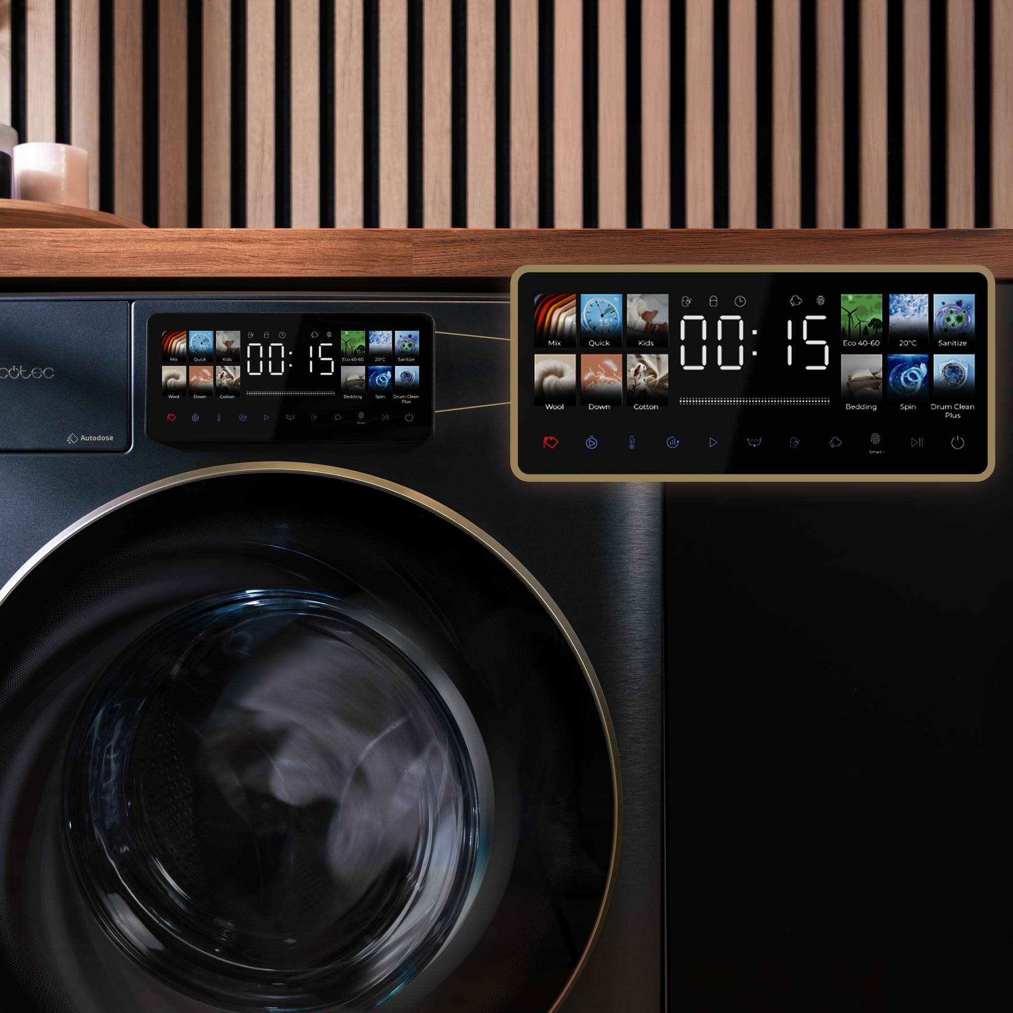 Bolero DressCode 10950 Autodose Inverter 3D Ice Blue A