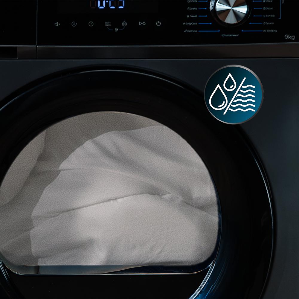 Bolero Dresscode Dry 9330 Steel