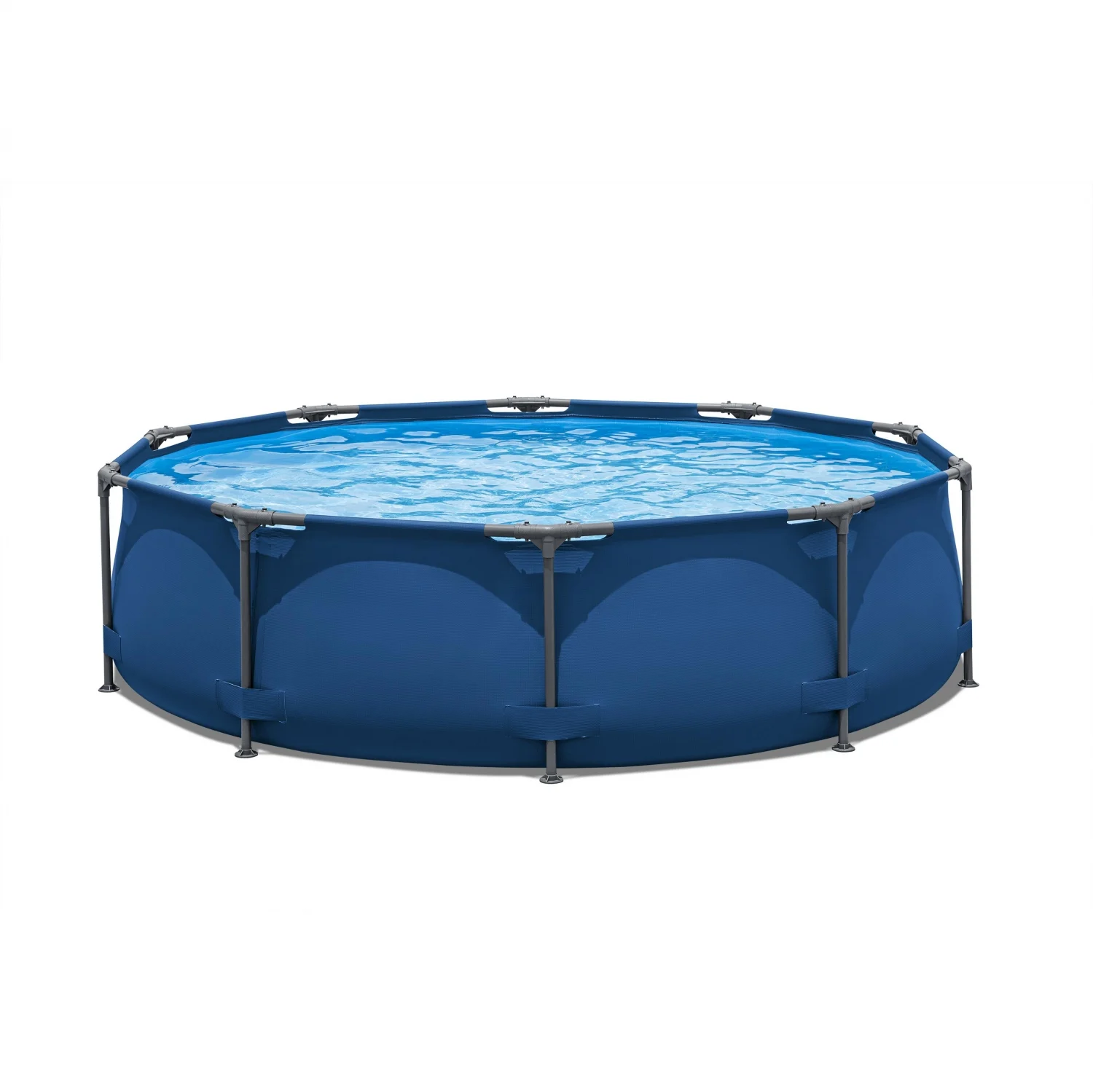 Piscina Redonda Tubular 305x76 cm Molokini