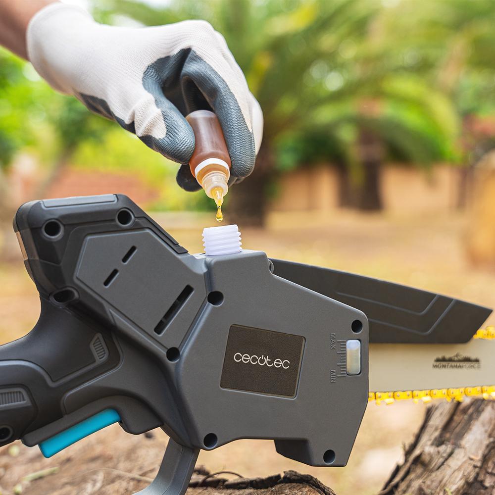 MontanaForce 8000 Hand