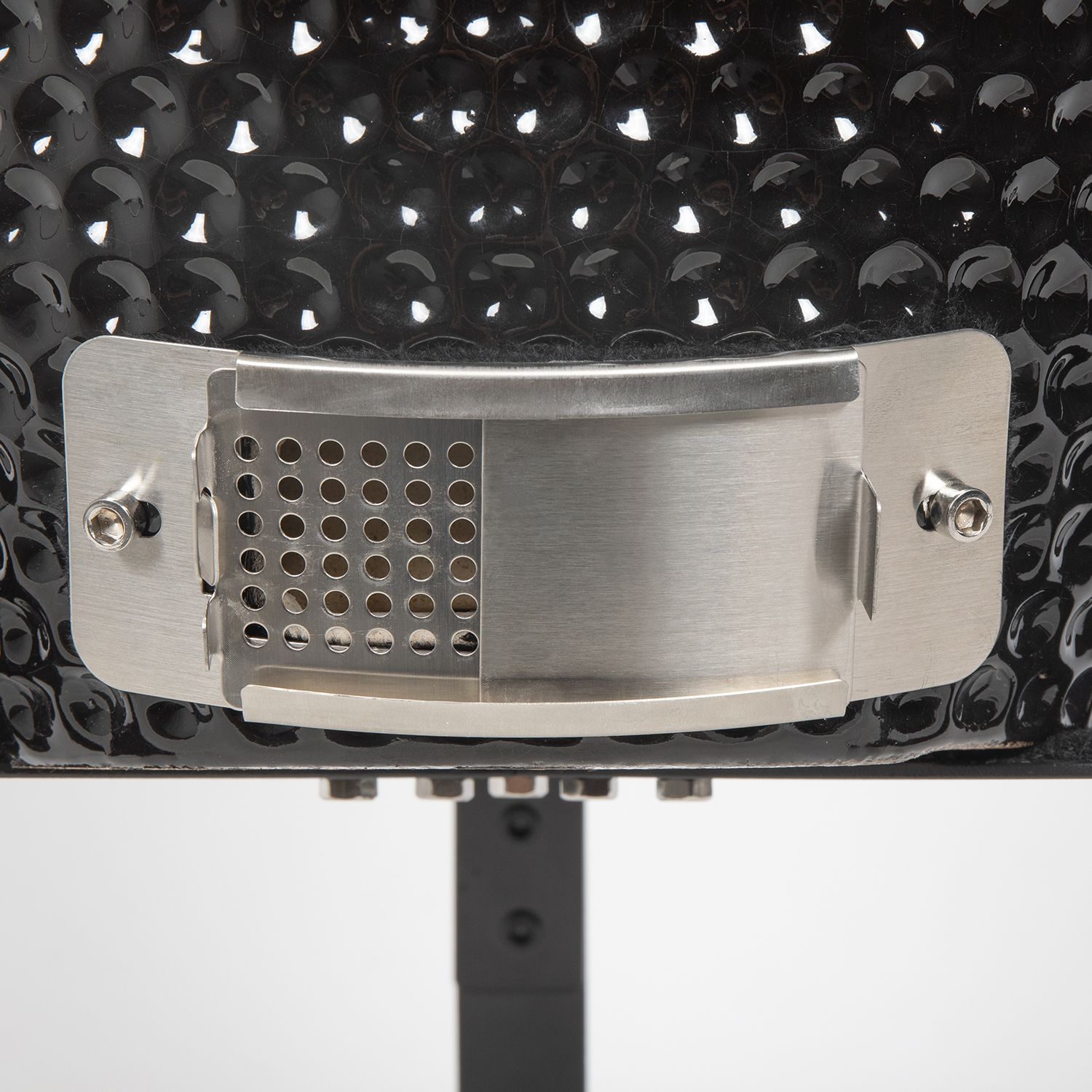 Livoo Barbacoa De Carbón De Cerámica De 27 Cm. - Doc283