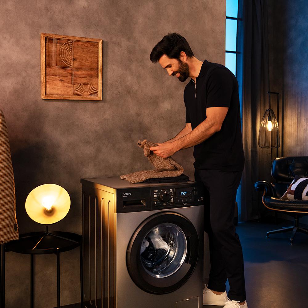 Bolero Dresscode 7200 Inverter Steel