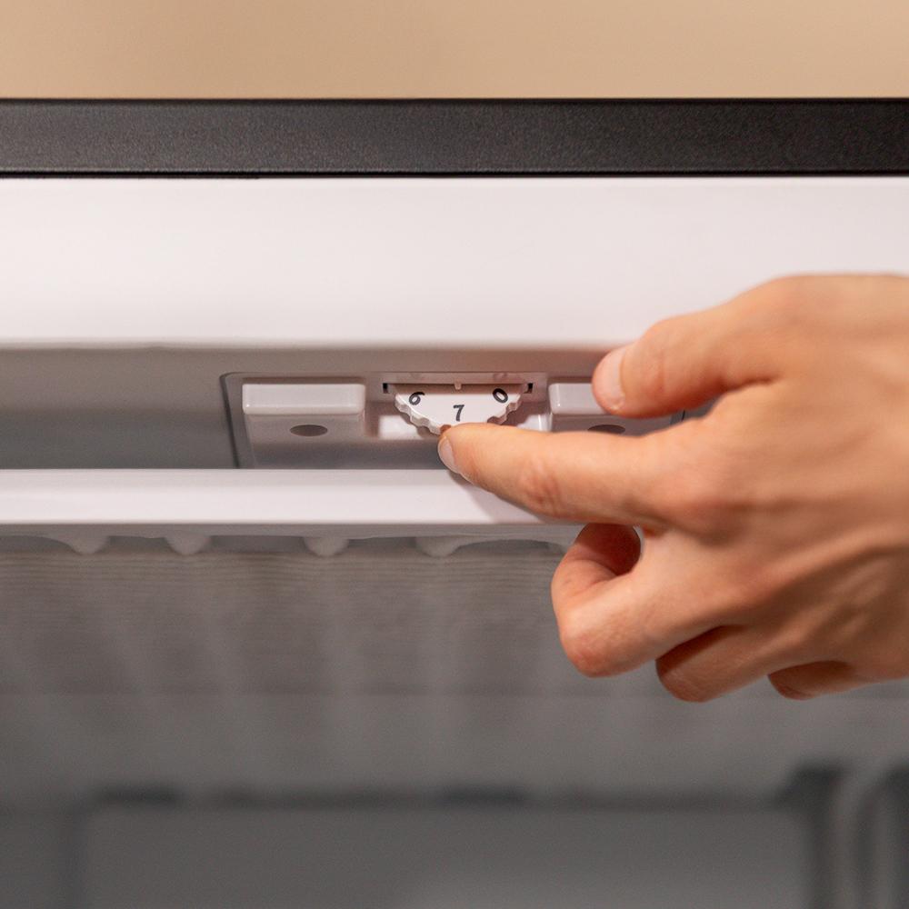 Bolero CoolMarket TF 87 Inox