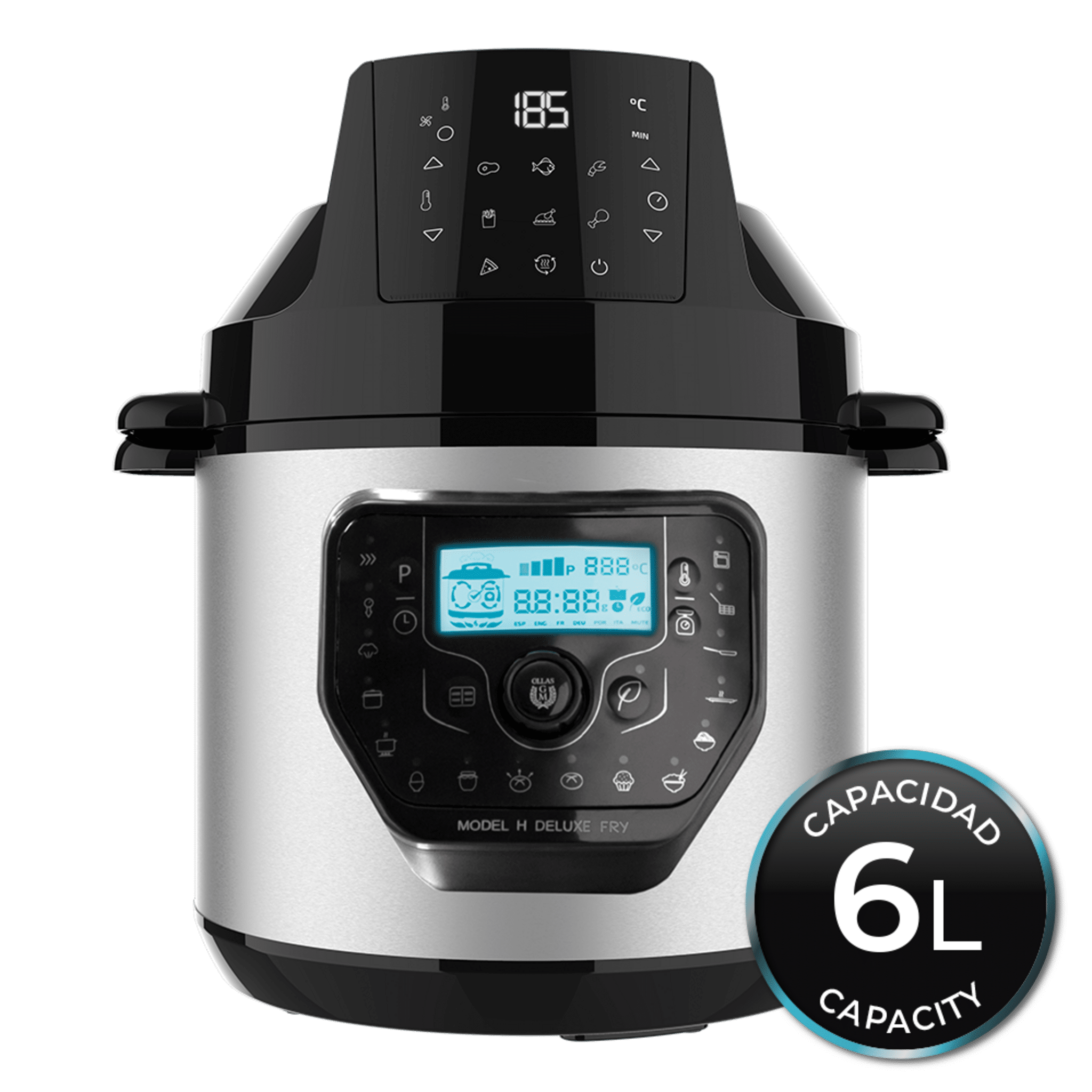 Olla GM H Deluxe AirFryer