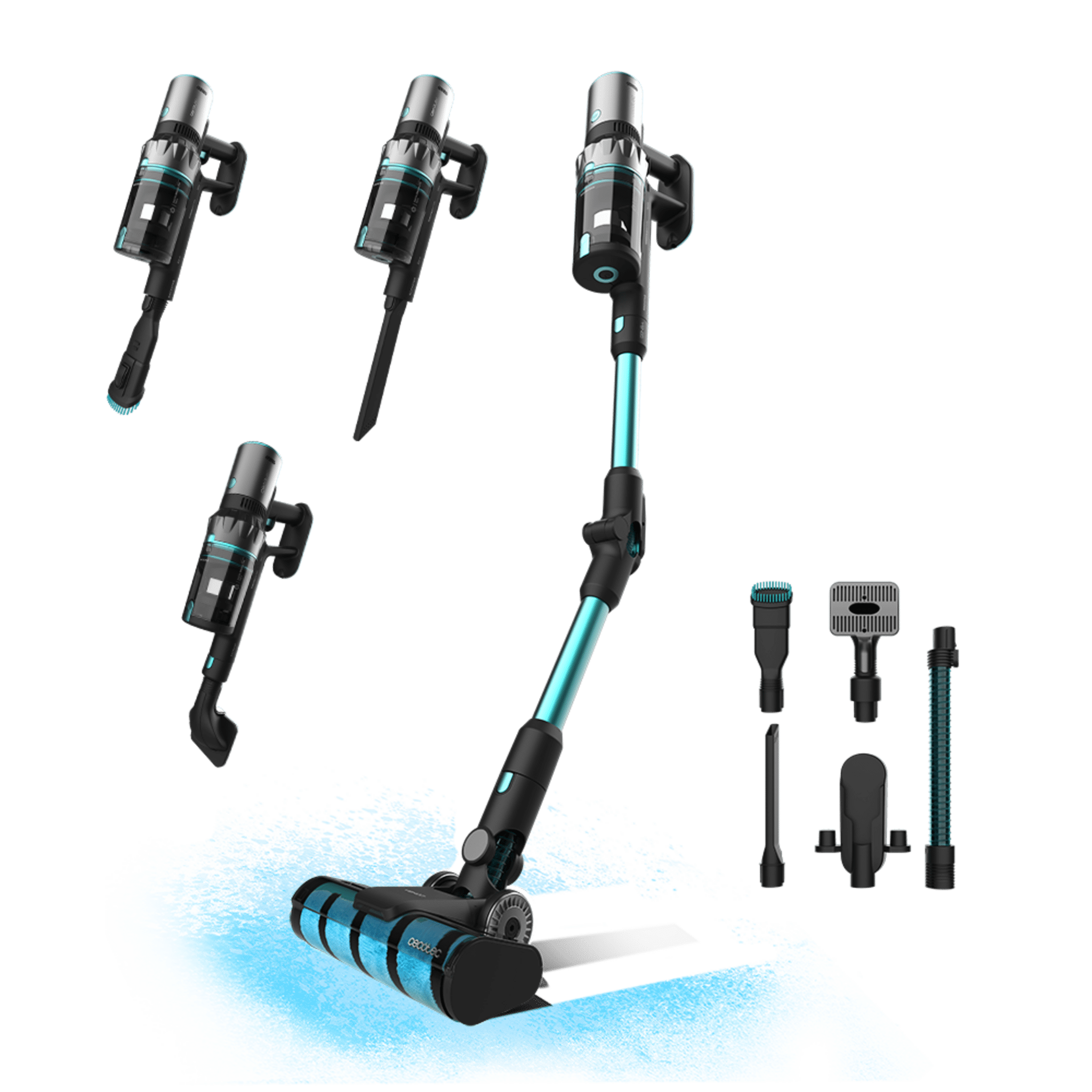 Conga Rockstar 2500 Thunder Flex Animal