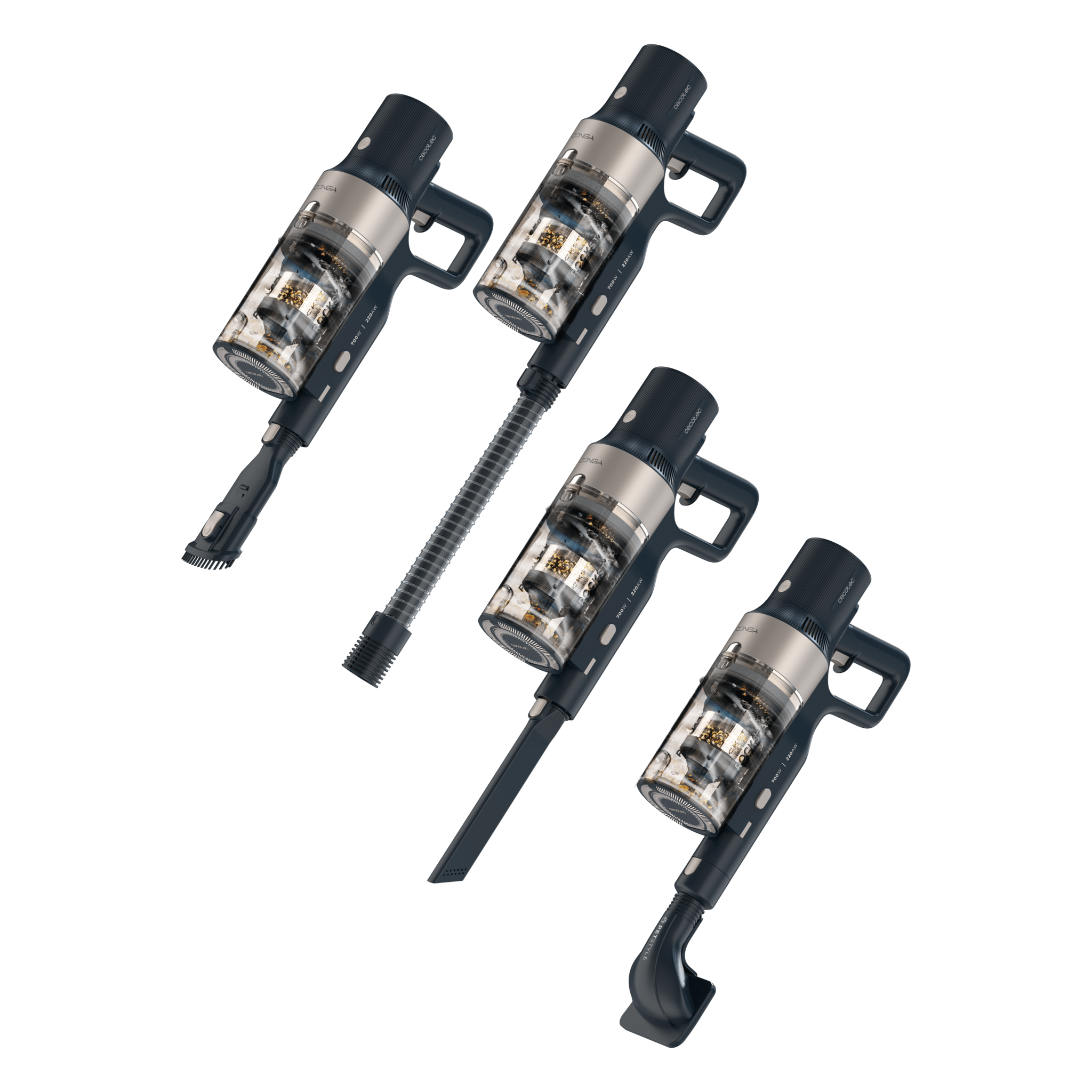 Conga Rockstar 5500 Hurricane Station Pet Flex