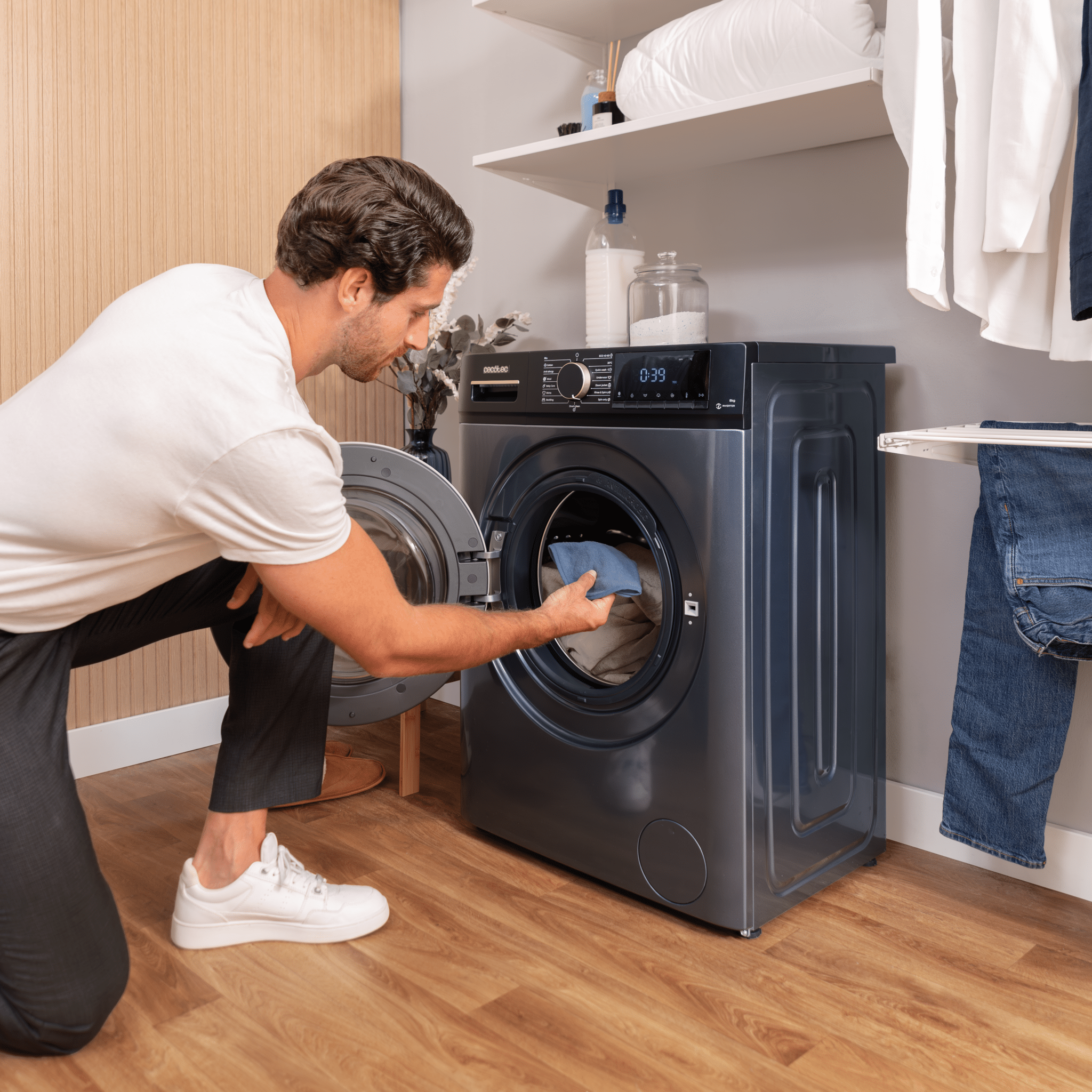 Bolero DressCode 7610 Inverter Ice Blue A