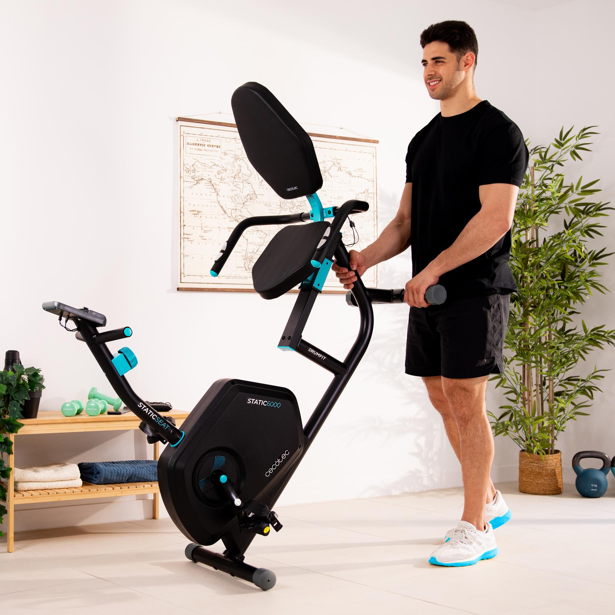 DrumFit Static 6000 Seat