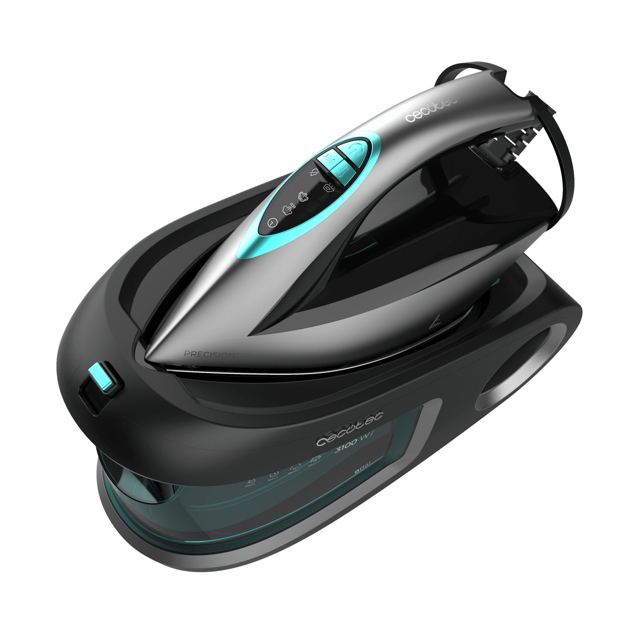 IronHero 3200 Station