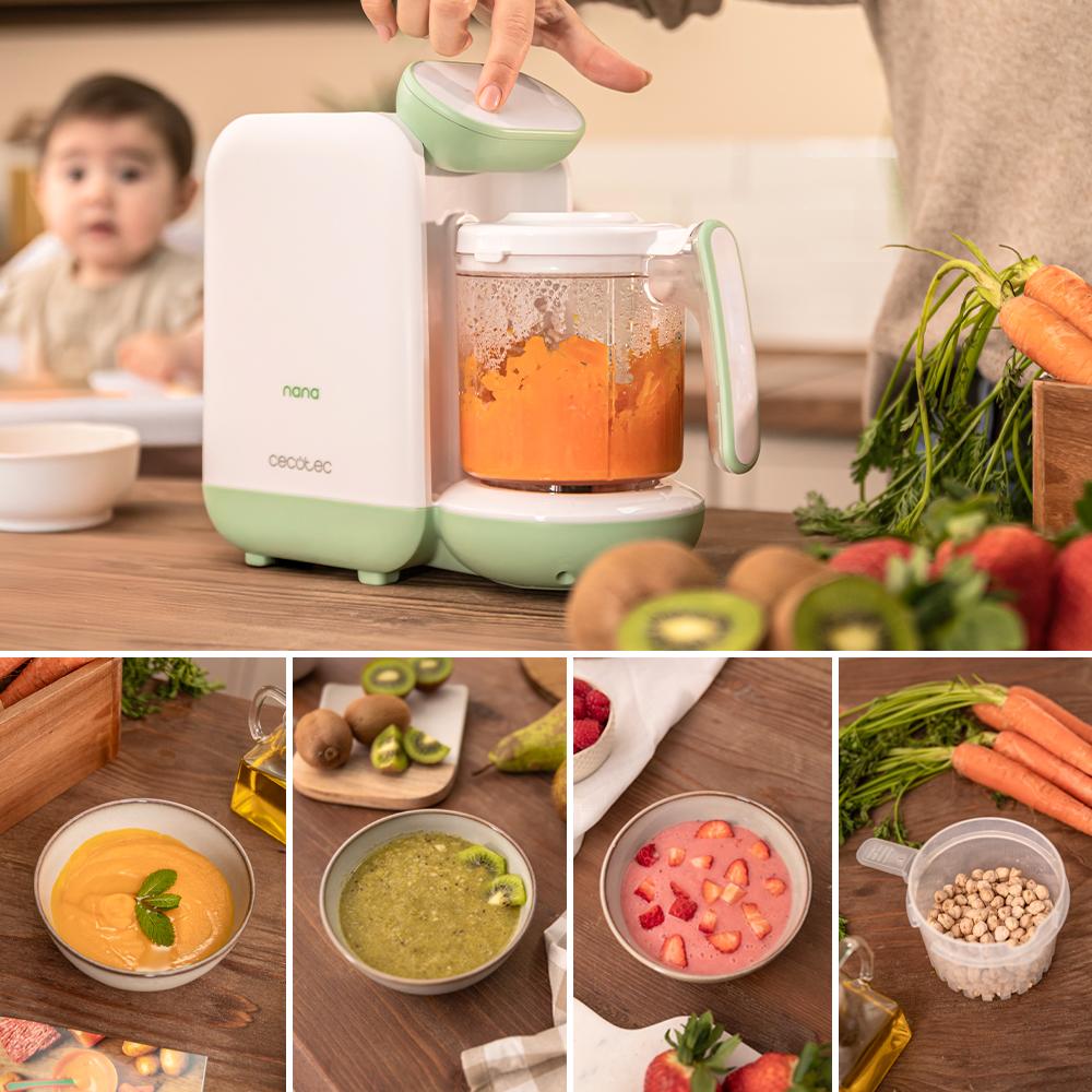 Nana BabyCare FoodProcessor