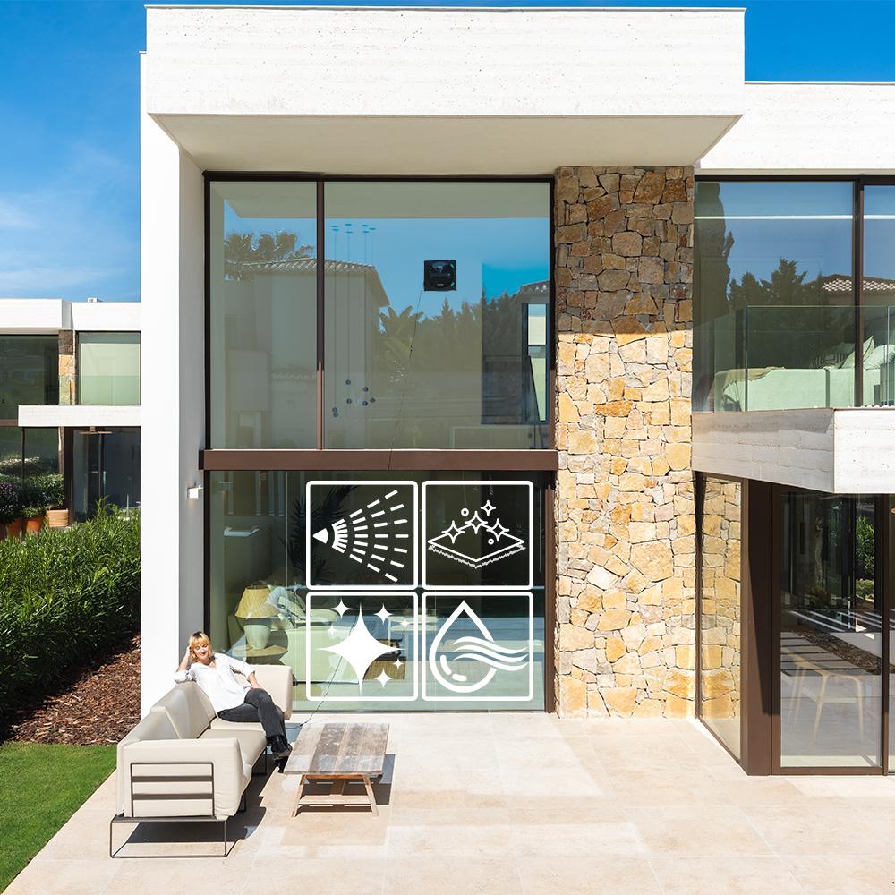 Conga Windroid 1490 TwerkingSpray Connected