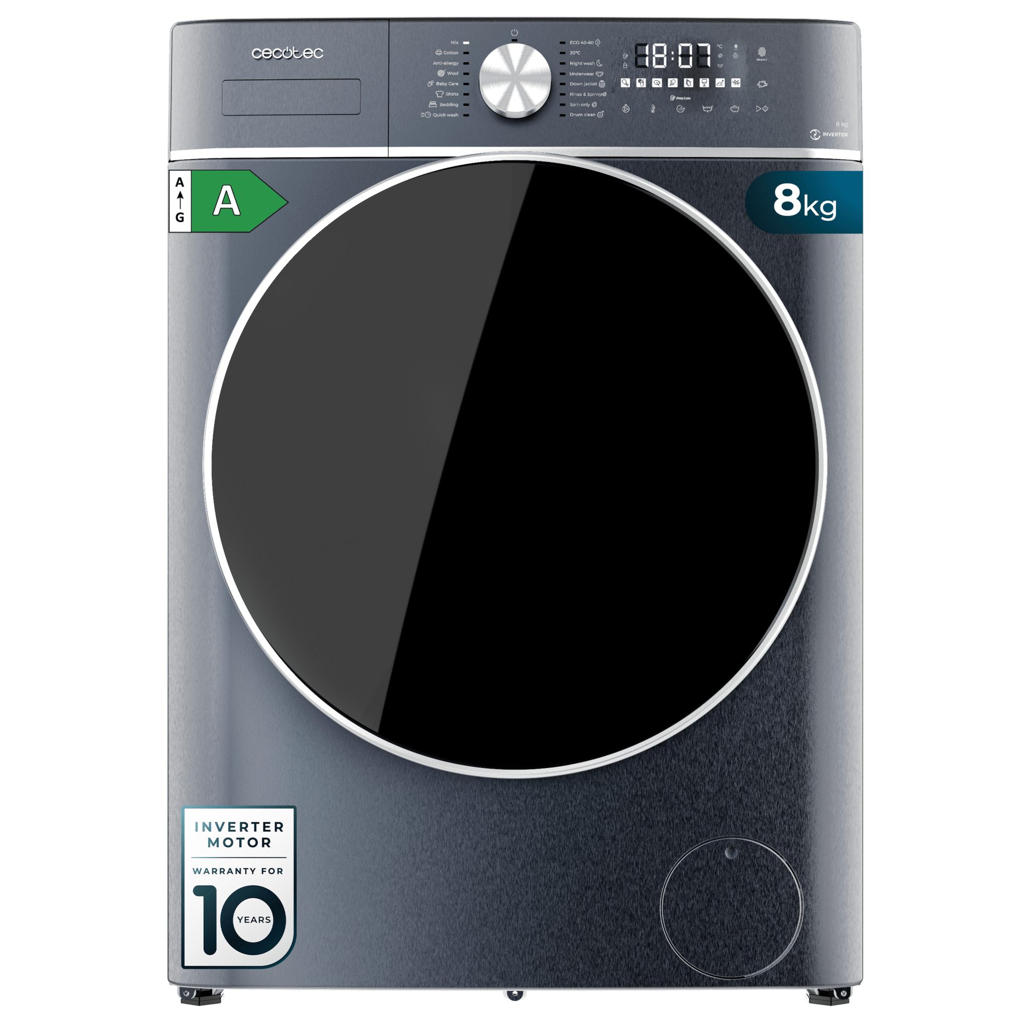 Bolero DressCode 8800 Inverter Ice Blue A