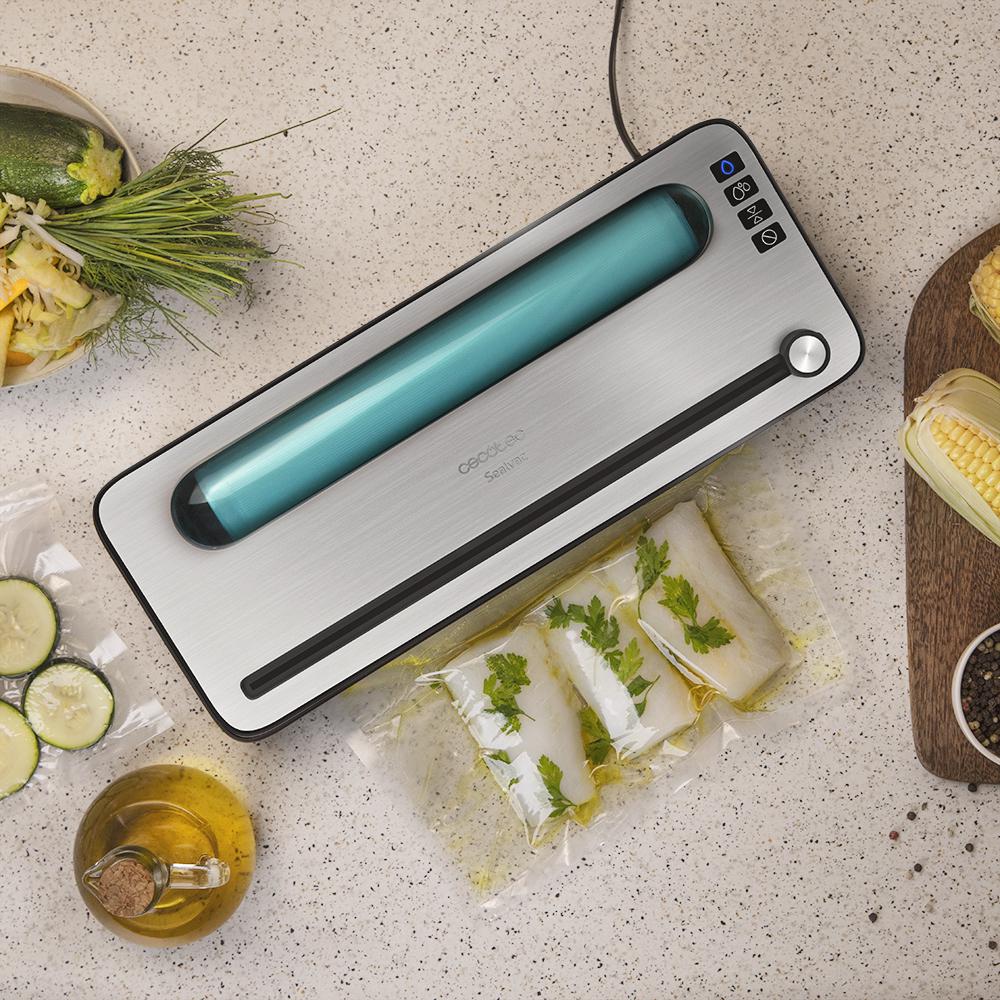 Sealvac 120 SteelCut