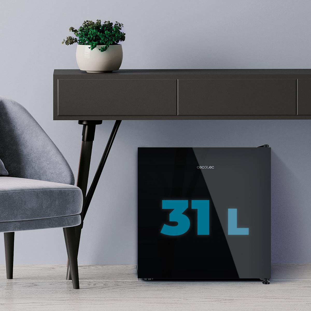 Bolero CoolMarket TT 31 Dual Black Glass E