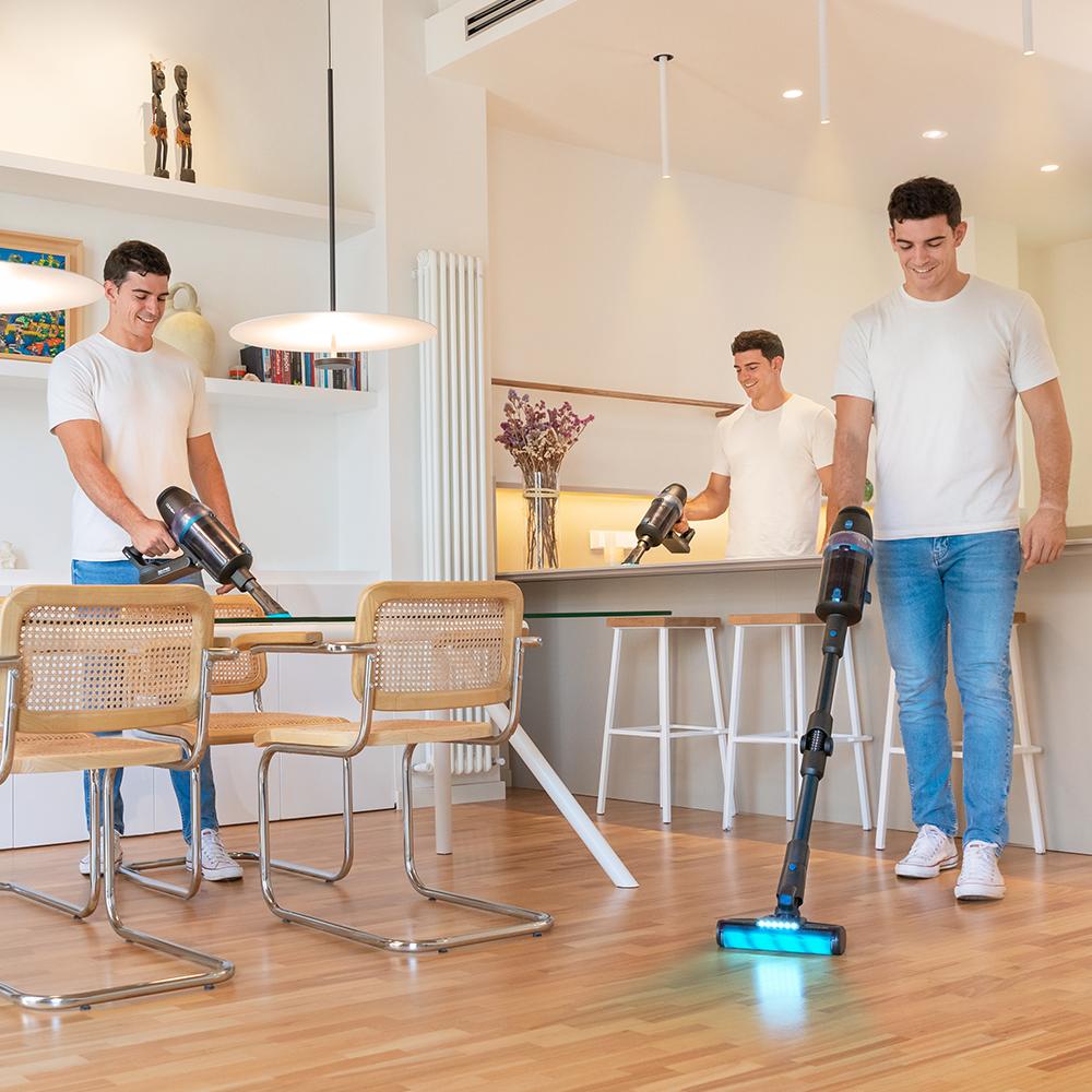 Conga Rockstar 9500 Connected Ergowet 3000 IA