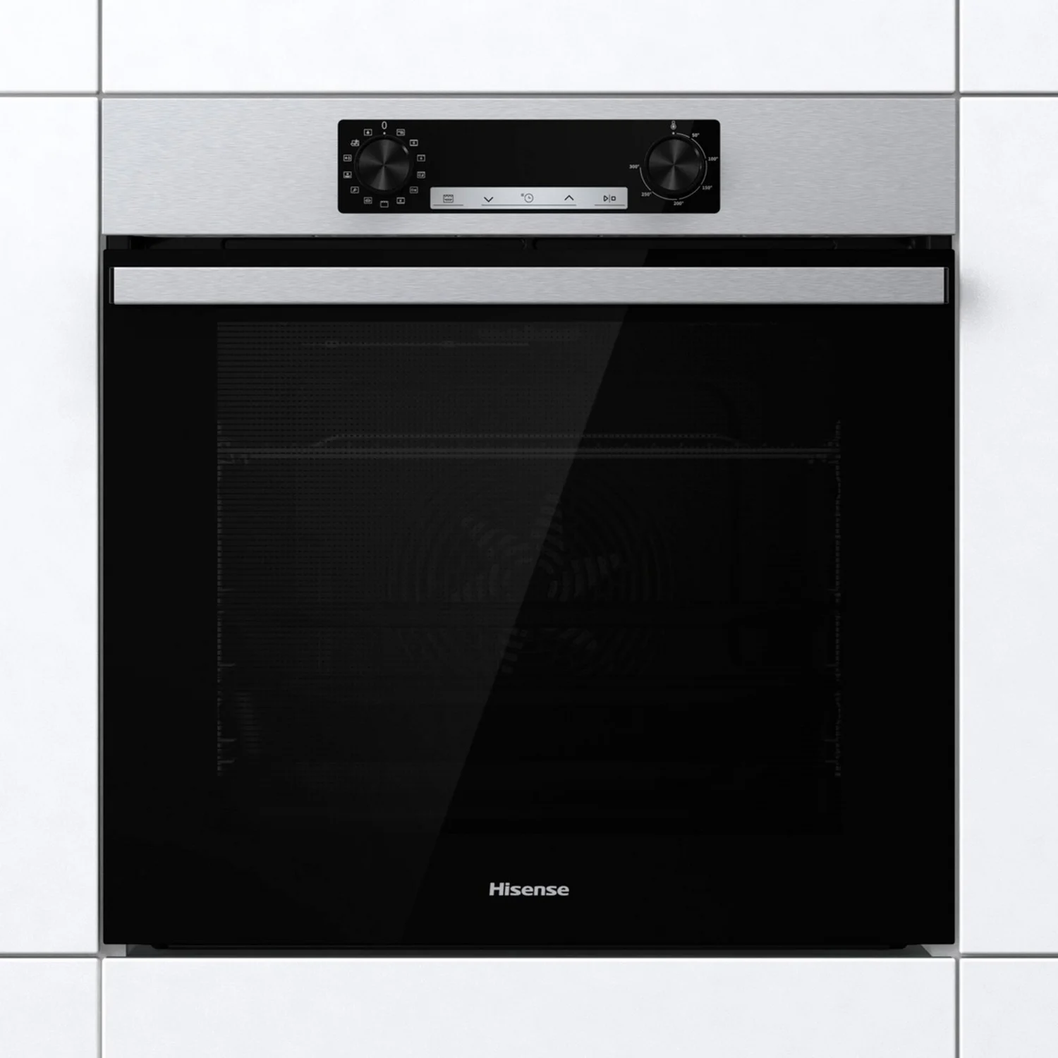 Horno Catalítico Hisense A BSA65211CX