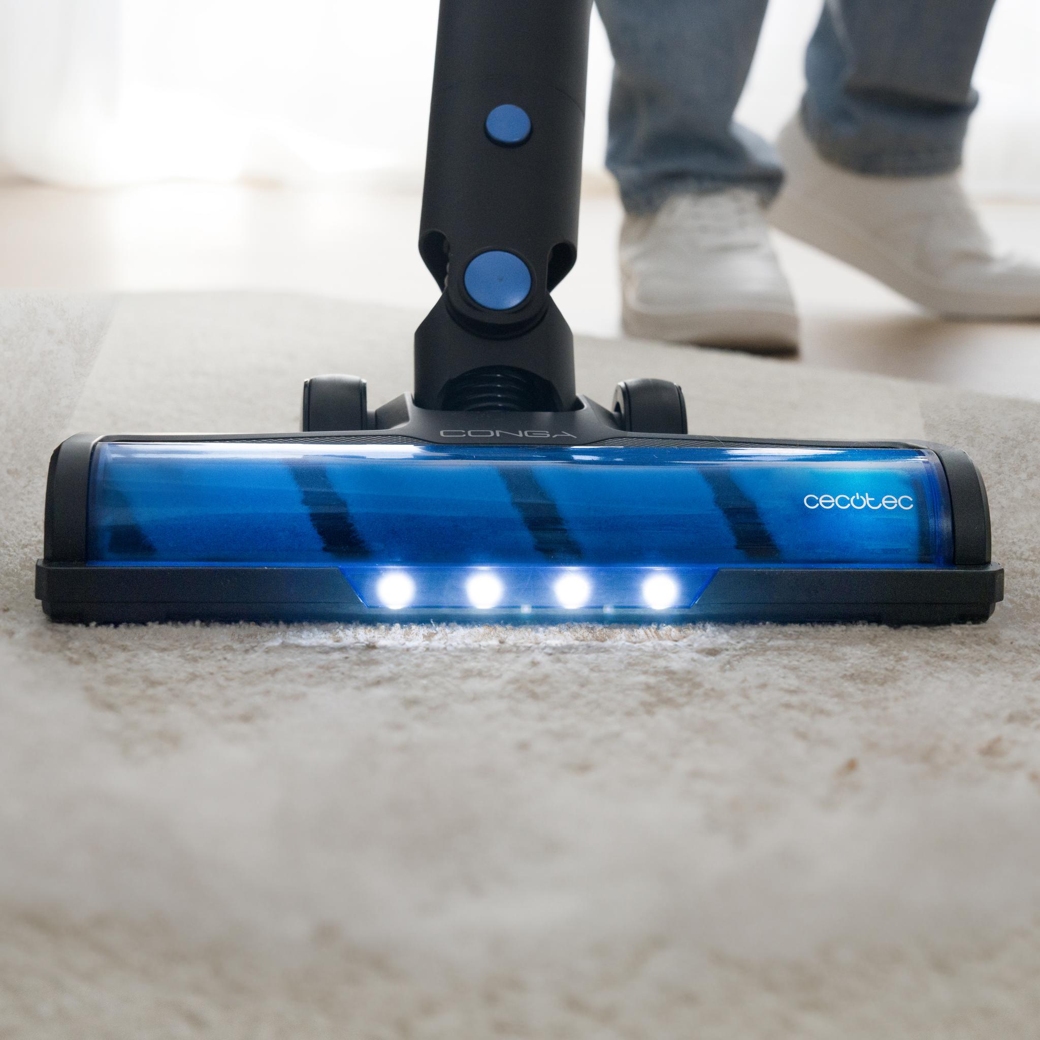 Conga Rockstar 8500 Infinity ErgoWet Animal Turbo T