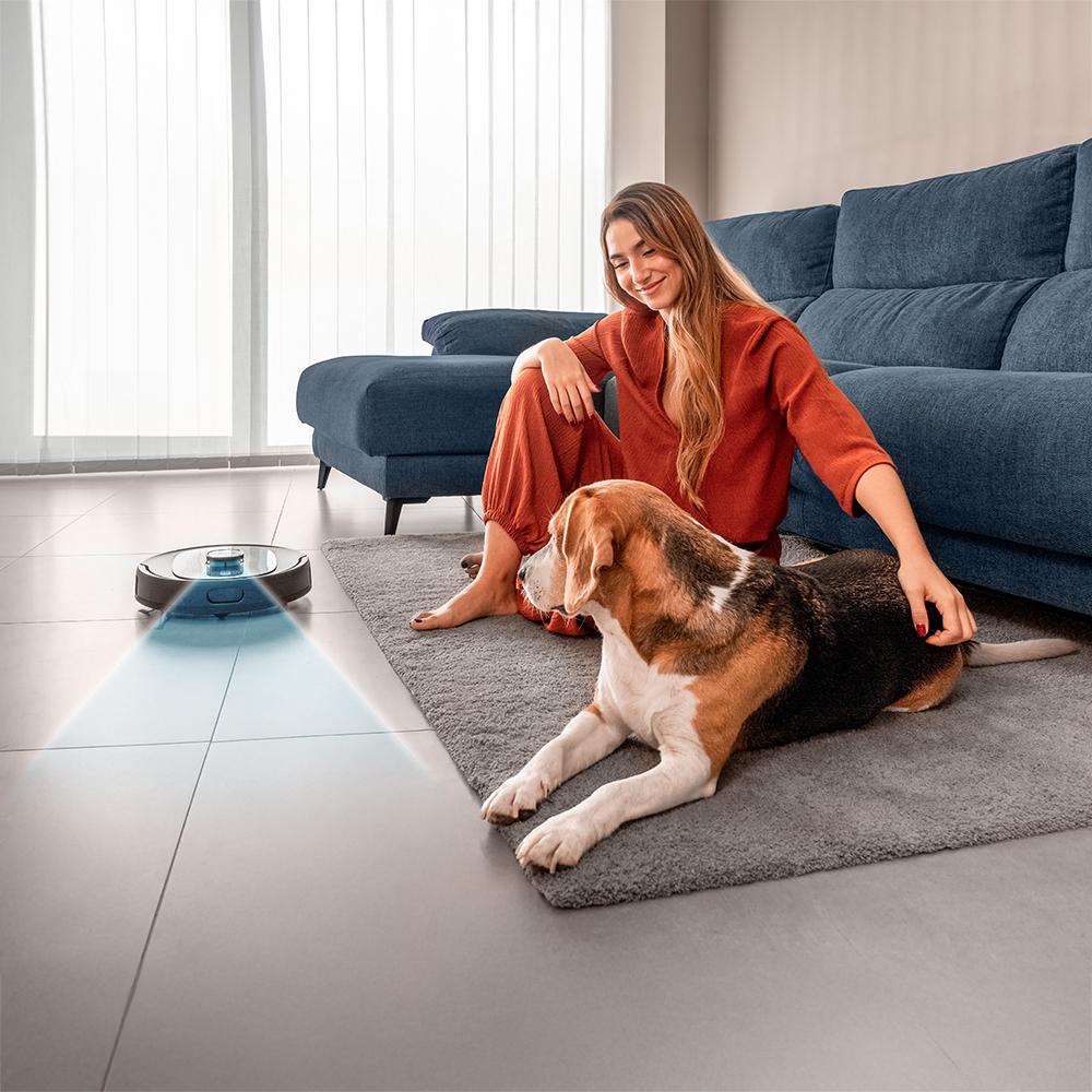 Conga 9590 Spin Revolution Ultra Power Home