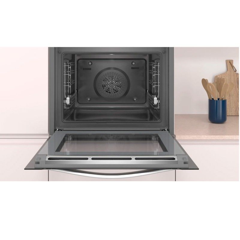 Horno Balay 3ha5888a6 Cristal Gris Antracita Vapor
