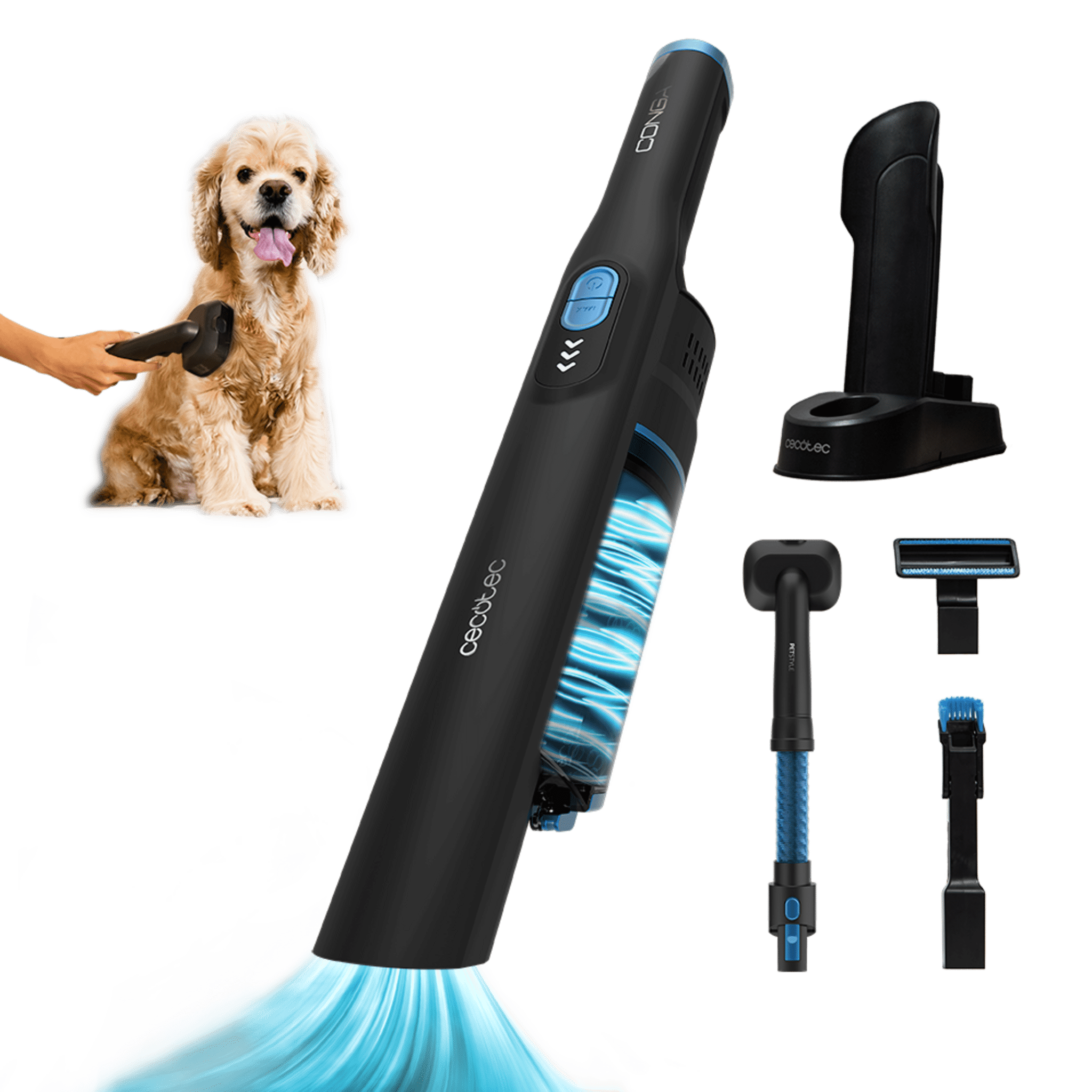 Conga Rockstar Micro+ Animal