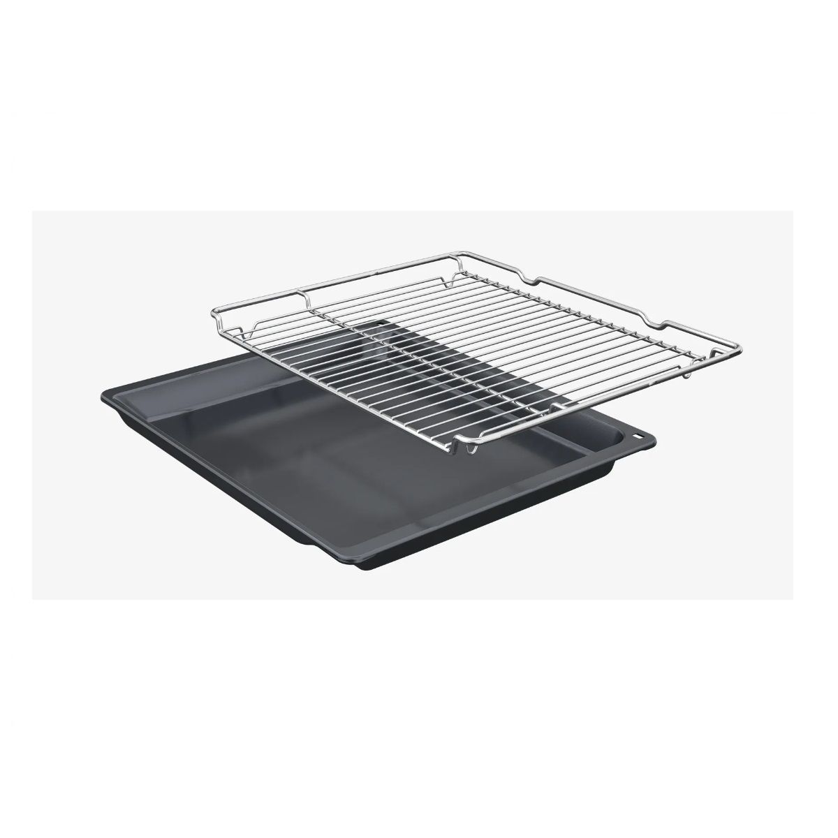 Neff Horno Combinado Mo Integrado 45 Negro - C24mr21n0