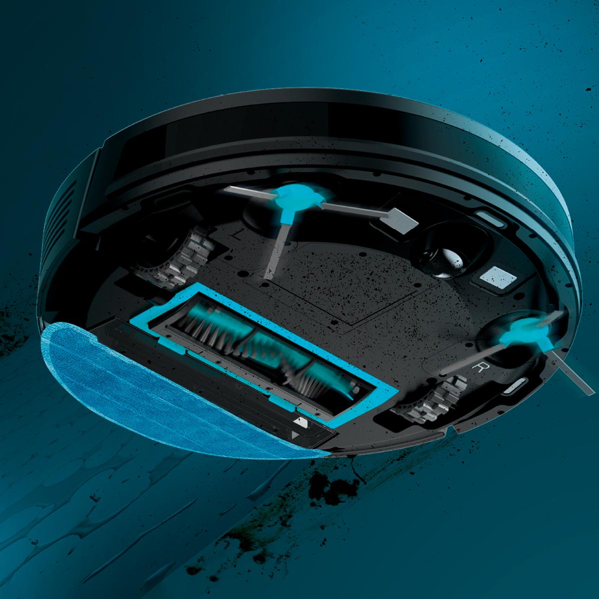 Conga 2499 Ultra Home Titanium