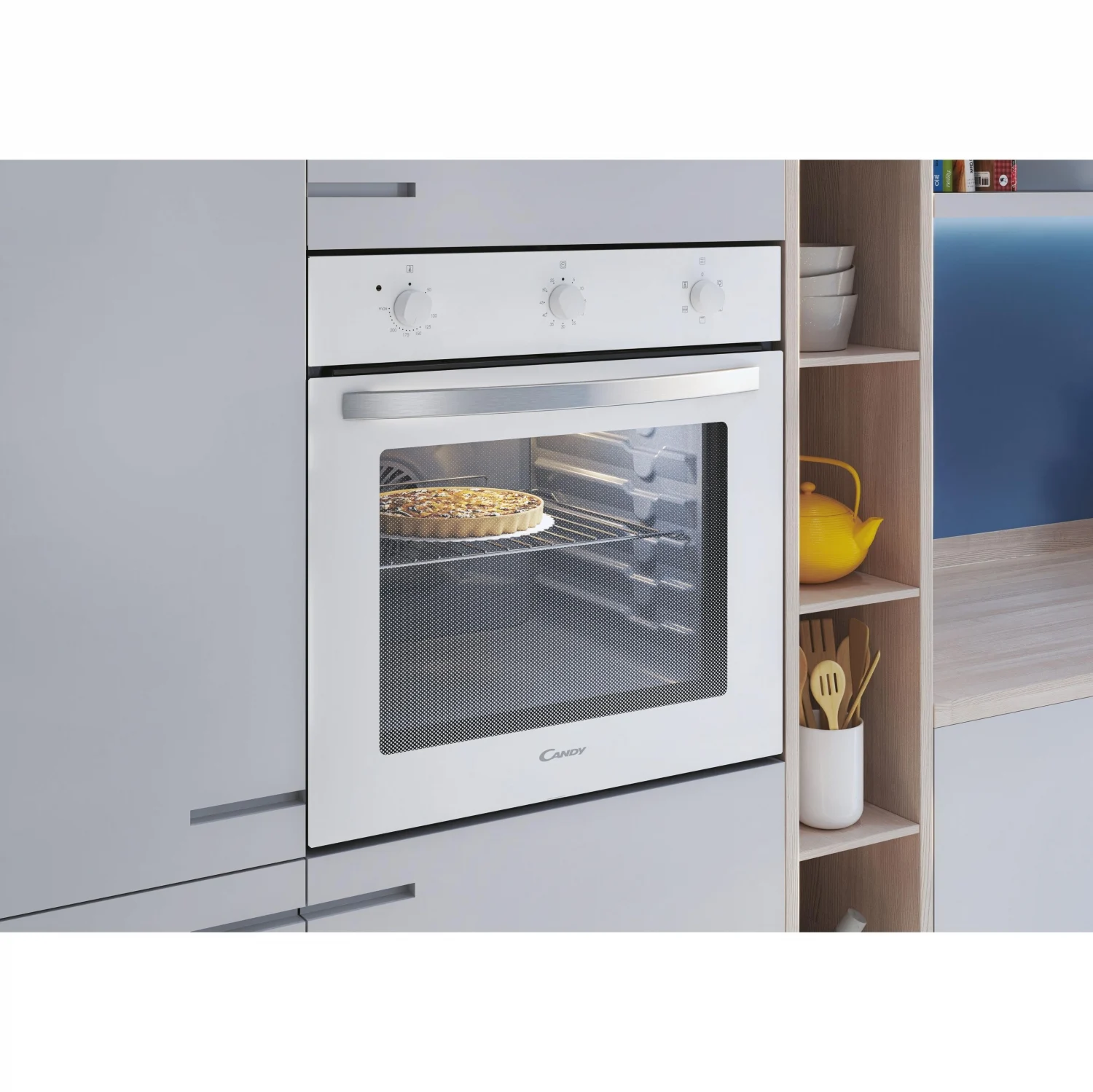 Horno Multifunción Candy FIDC B502