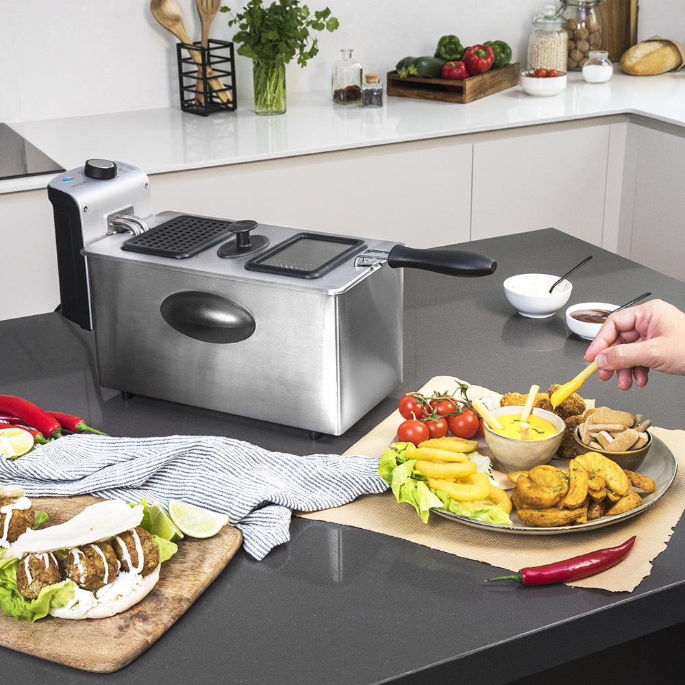 CleanFry 3000 Full Inox