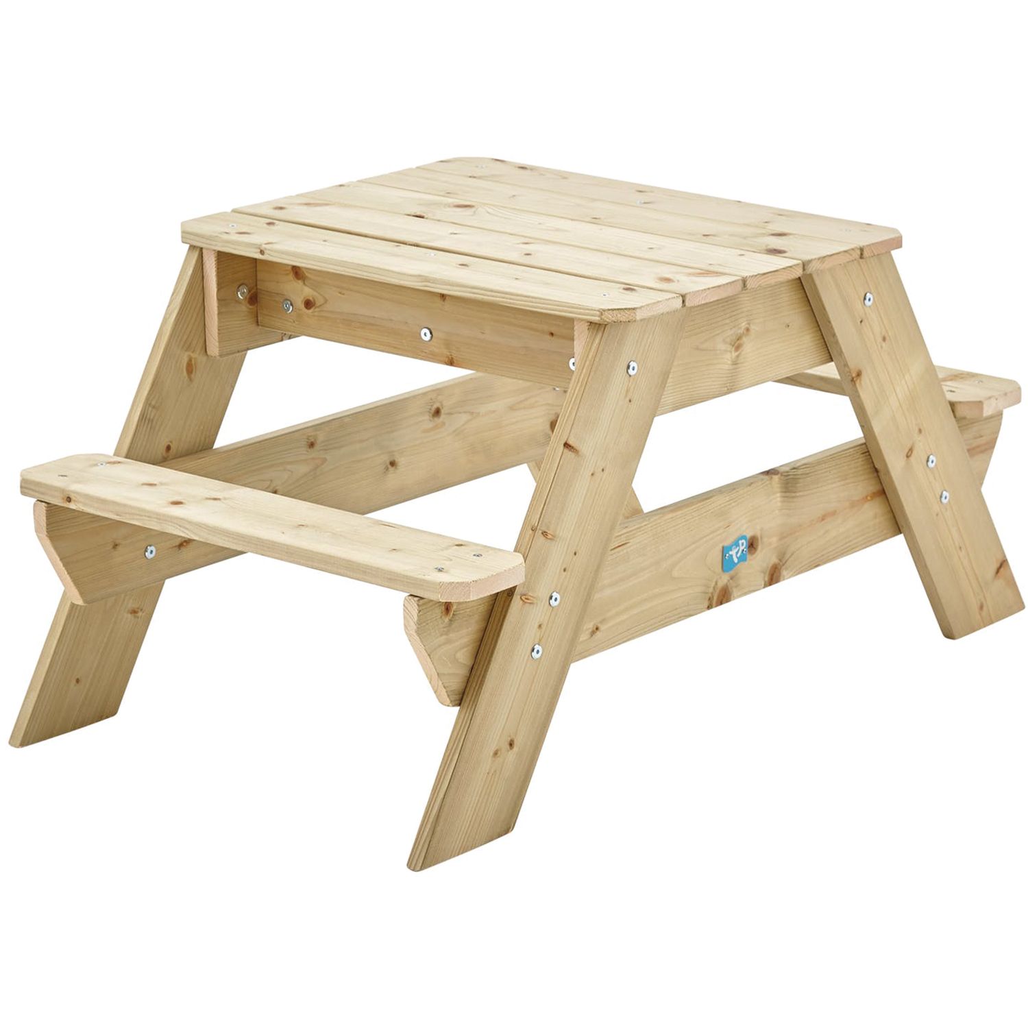 Búfalo Picnicmesa Arenera Para 2 