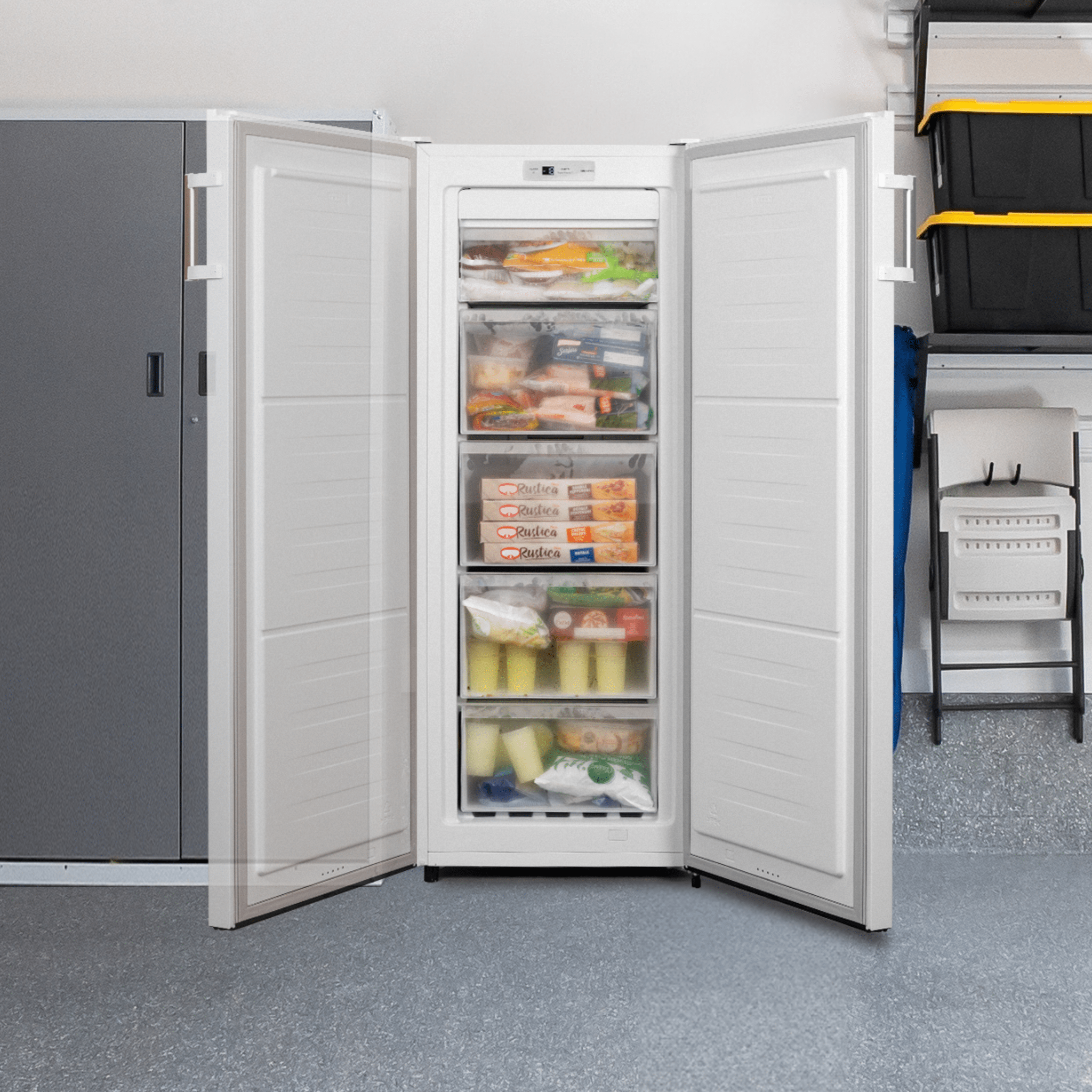 Bolero CoolMarket UF 155 White E