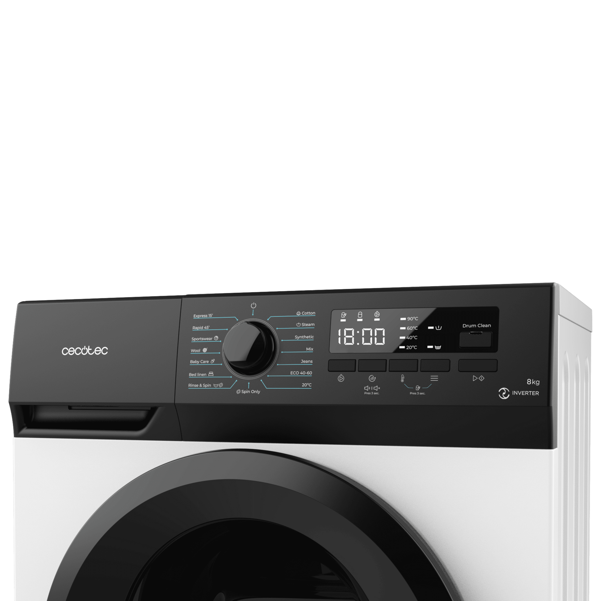 Bolero DressCode 8300 Inverter A