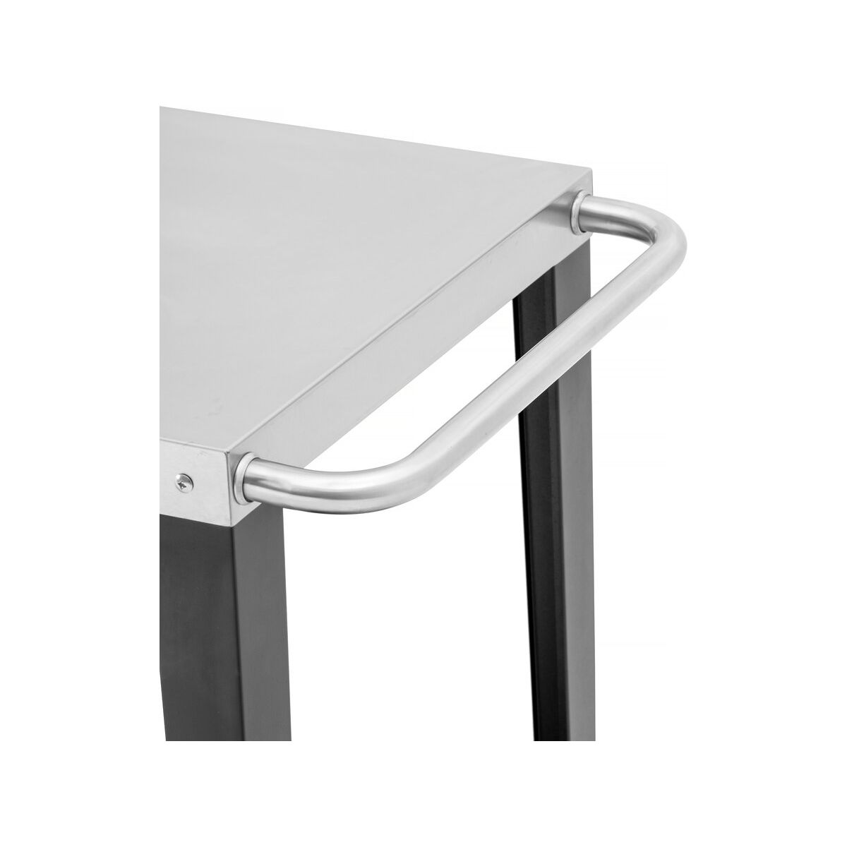 Carro De Servicio Para Barbacoa 