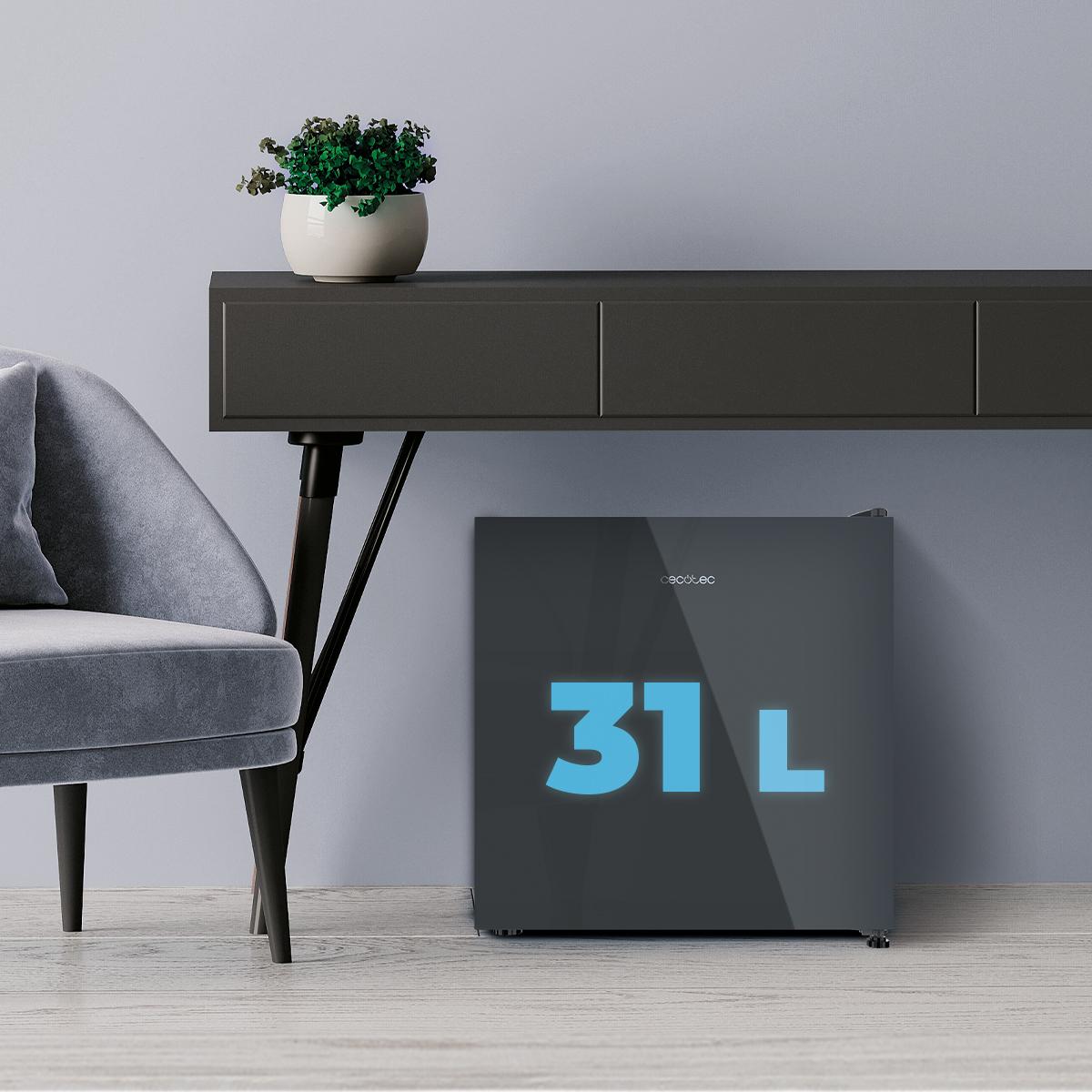 Bolero CoolMarket TT 31 Dual Grey Glass E