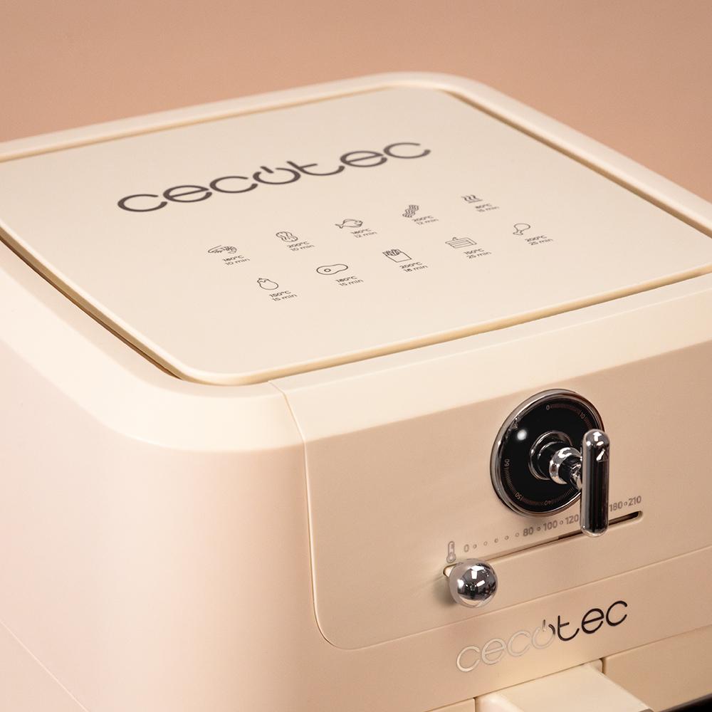 Cecofry Antique 5000 Window